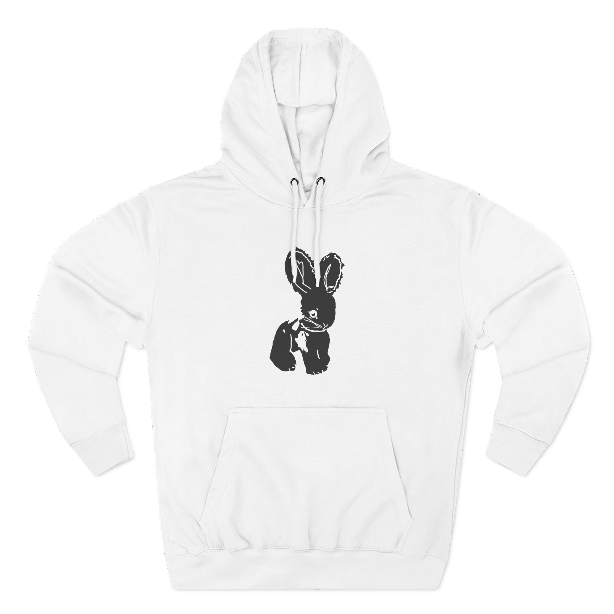 Froukje Three-panel Fleece Hoodie