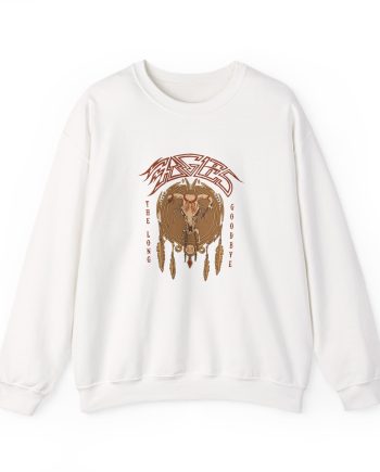 The Eagles Sphere Dreamcatcher Unisex Heavy Blend™ Crewneck Sweatshirt