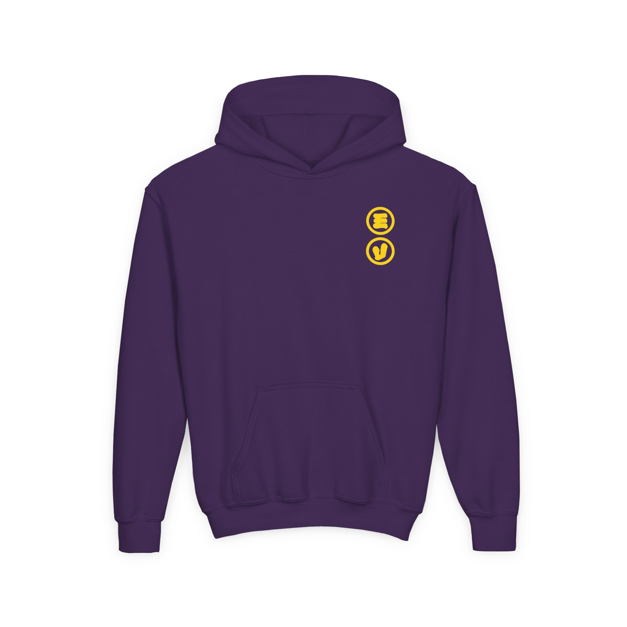 Eddie Vedder 2026 Nagoya Youth Heavy Blend Hooded Sweatshirt - Image 11