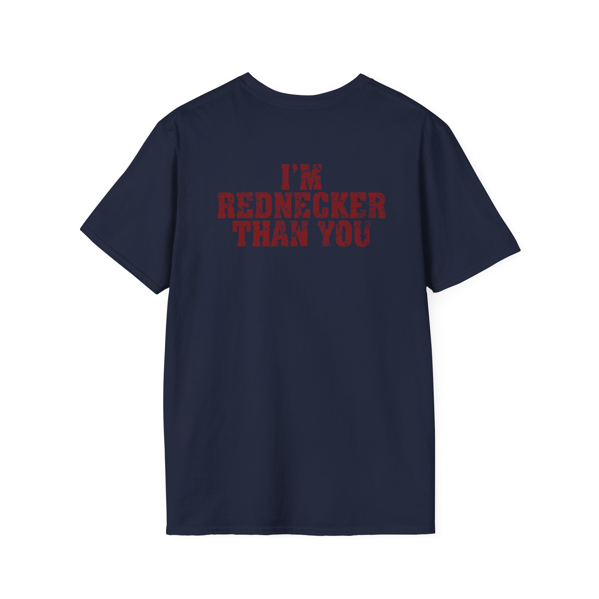 Hd Rednecker Unisex Softstyle T-Shirt - Image 16
