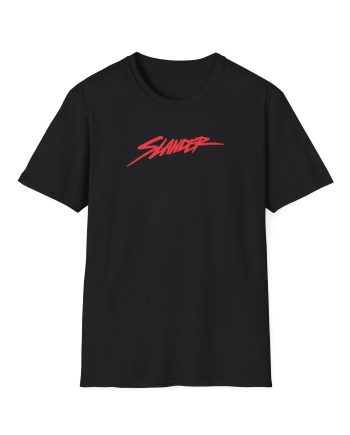 Slander Halloween Unisex Softstyle T-Shirt
