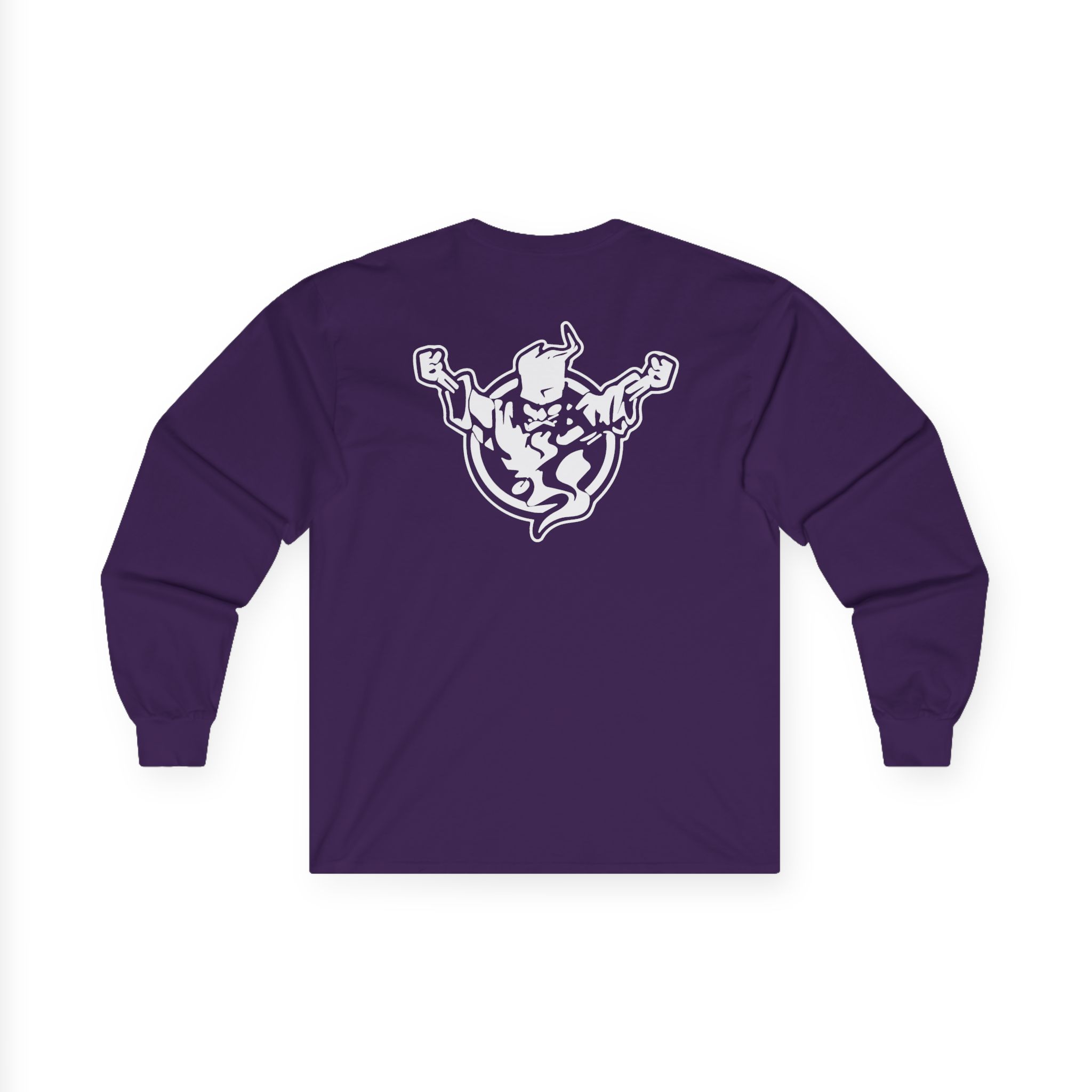 Thunderdome 25 Years of Hardcore Unisex Ultra Cotton Long Sleeve Tee - Image 16
