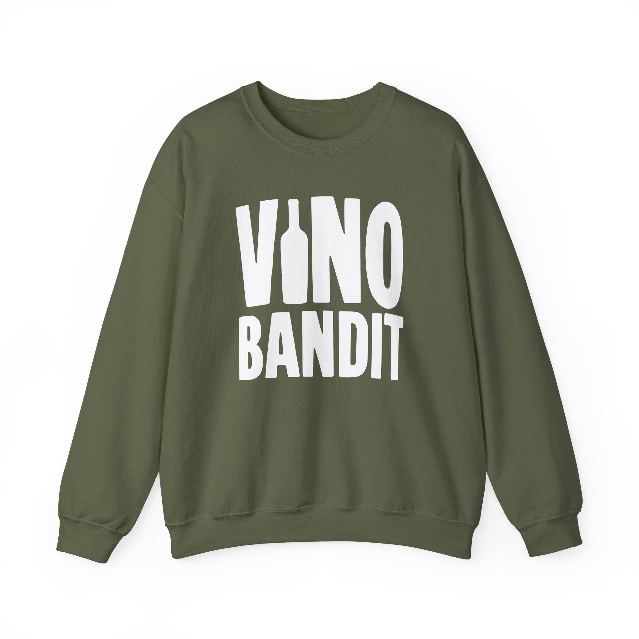 Songer Vb Unisex Heavy Blend™ Crewneck Sweatshirt - Image 7