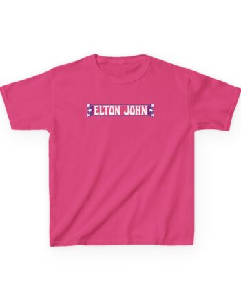 Ej Farewell La 1970 Dateback Kids Heavy Cotton™ Tee