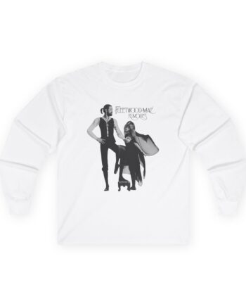 Fleetwood Mac Rumours Unisex Ultra Cotton Long Sleeve Tee