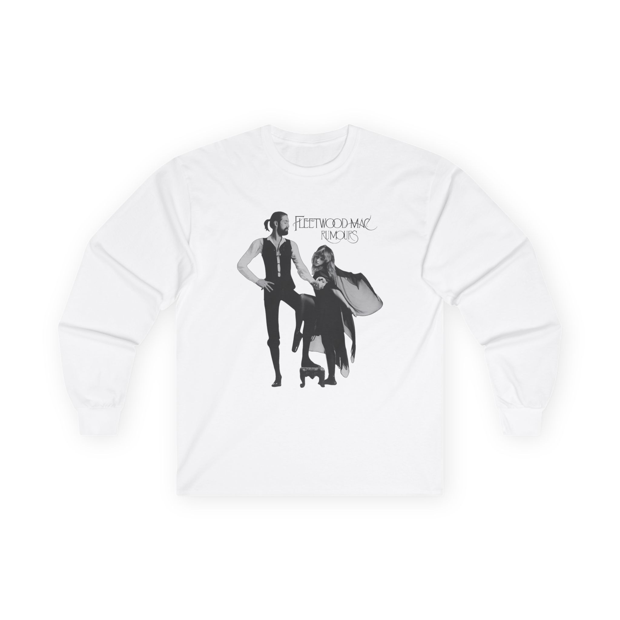 Fleetwood Mac Rumours Unisex Ultra Cotton Long Sleeve Tee