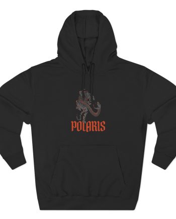 Polaris Predators Three-Panel Fleece Hoodie