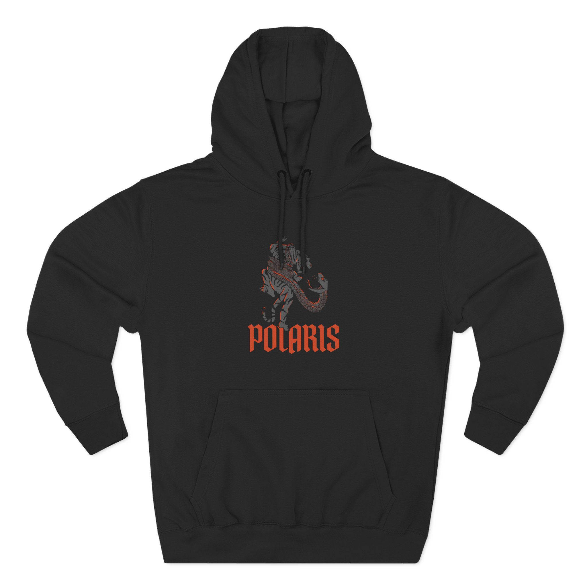 Polaris Predators Three-Panel Fleece Hoodie