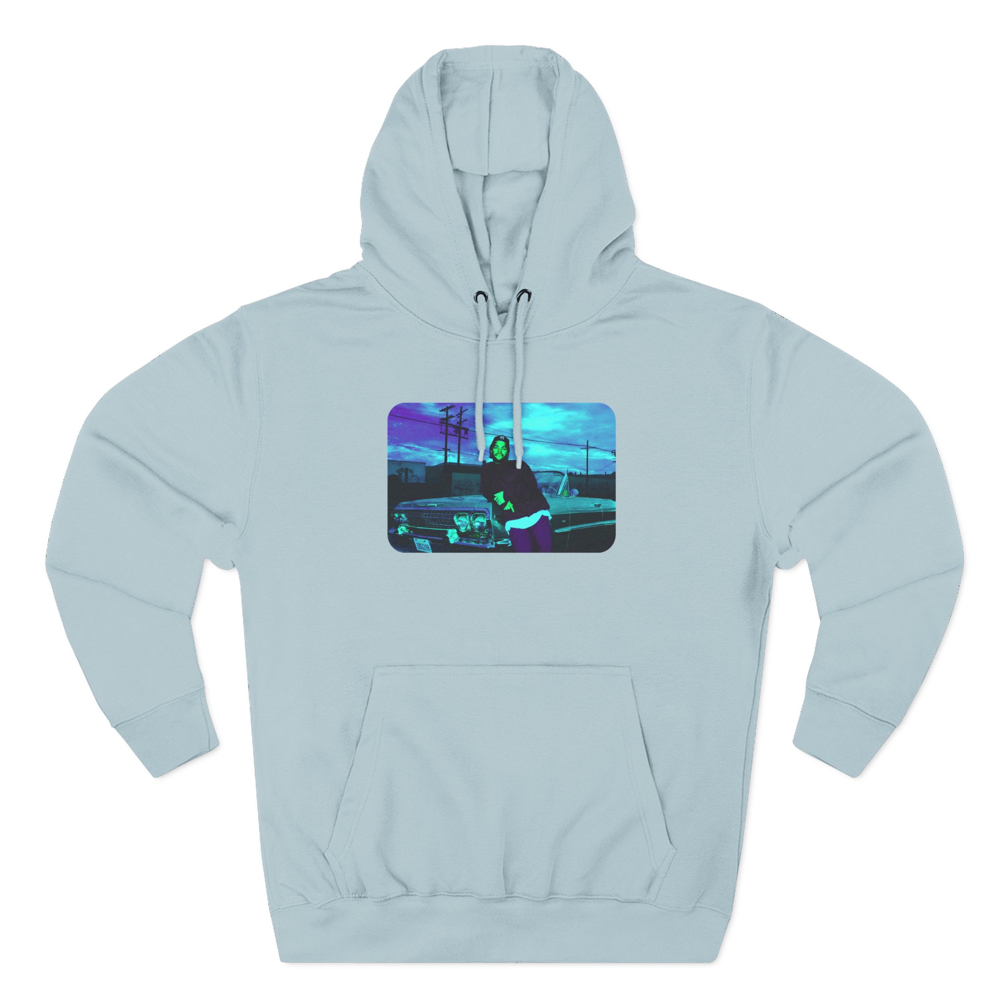 Ice Cube Impala Lean Three-Panel Fleece Hoodie - Image 17