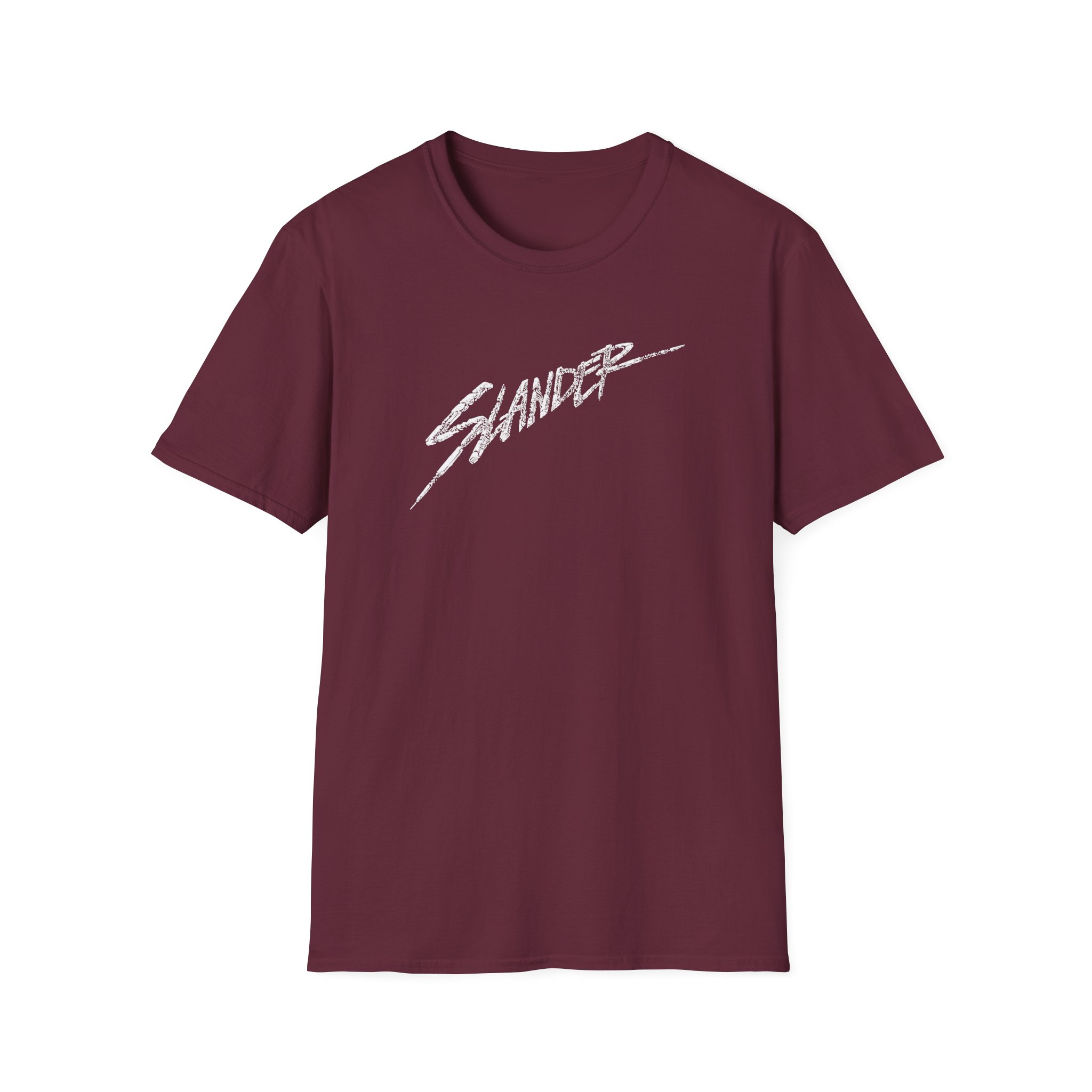 Slander Unisex Softstyle T-Shirt - Image 3