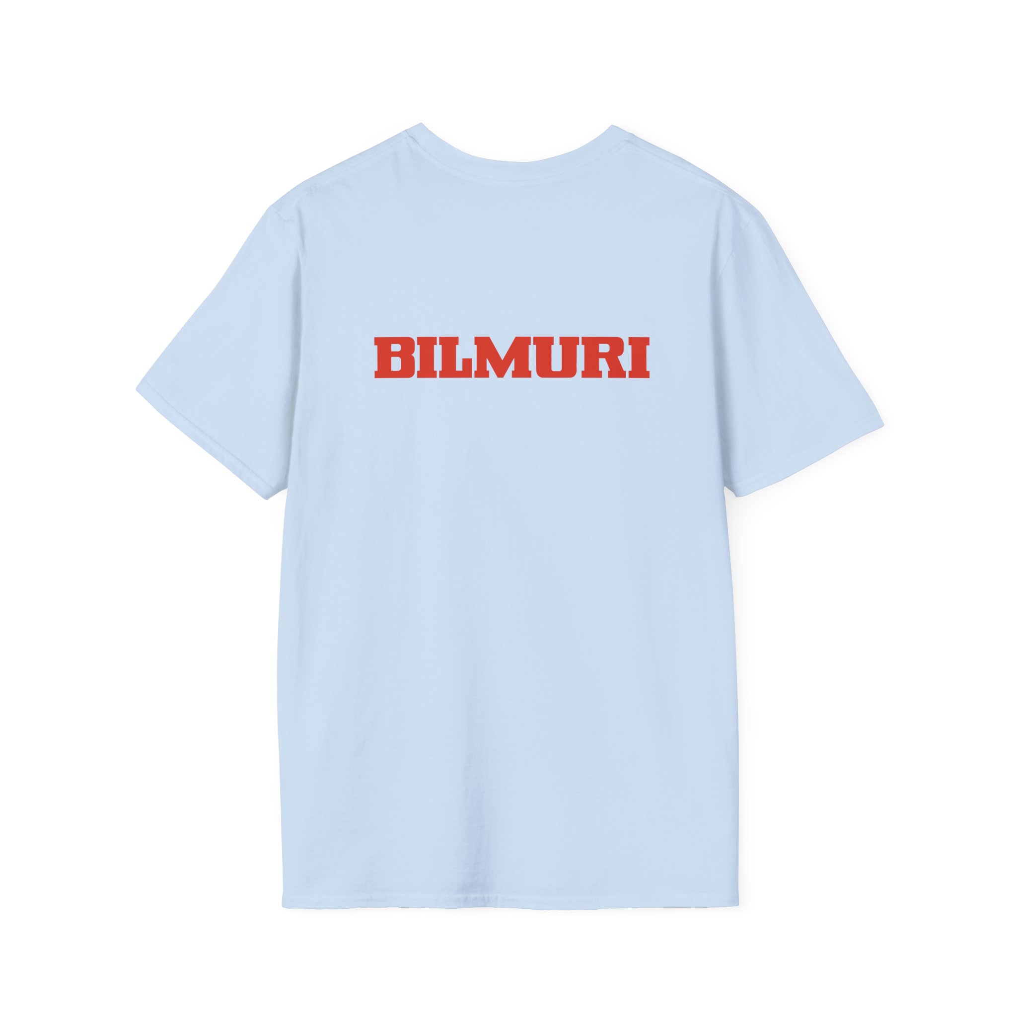 Bilmuri Small Hog Unisex Softstyle T-Shirt - Image 14
