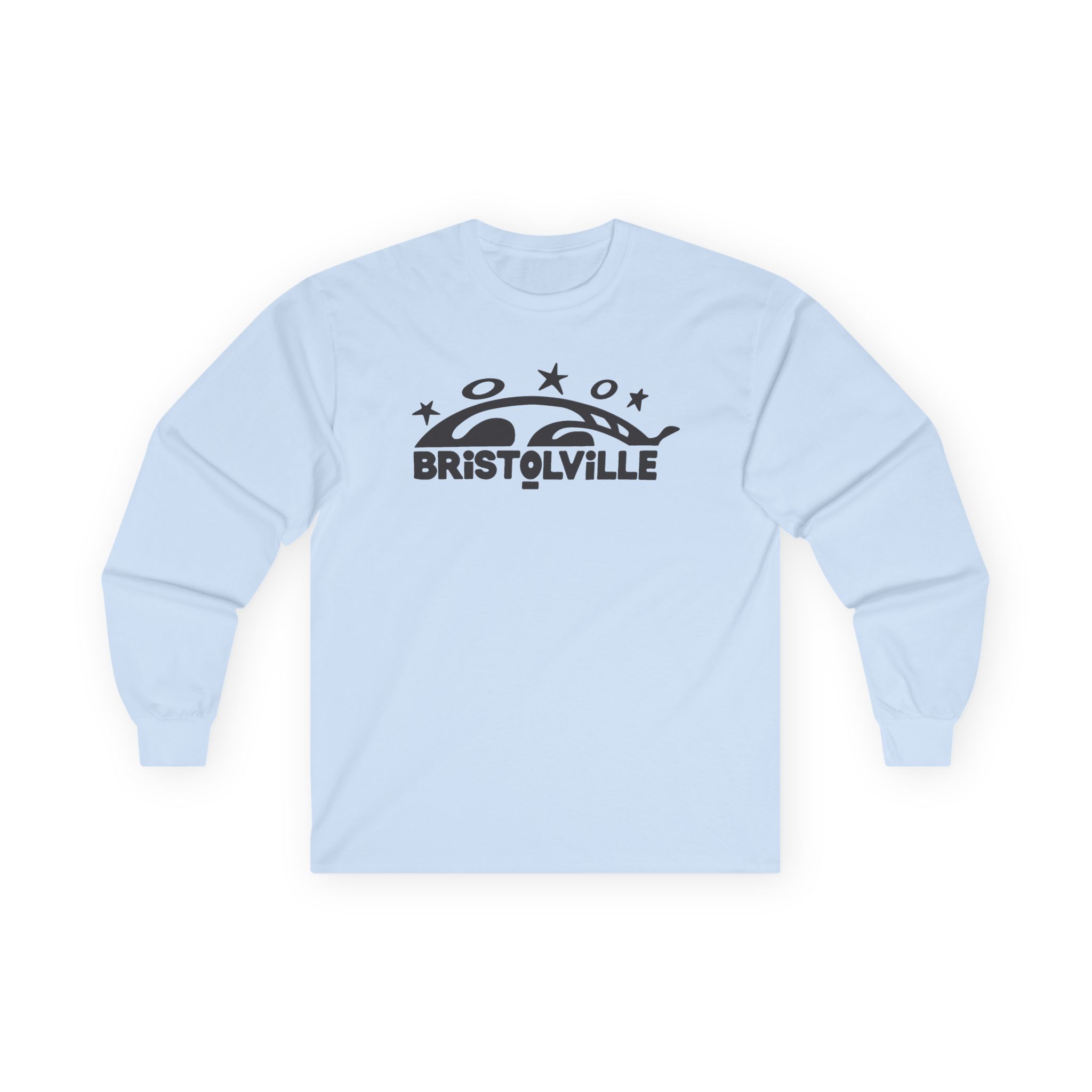 J Cole Bristolville Unisex Ultra Cotton Long Sleeve Tee - Image 5
