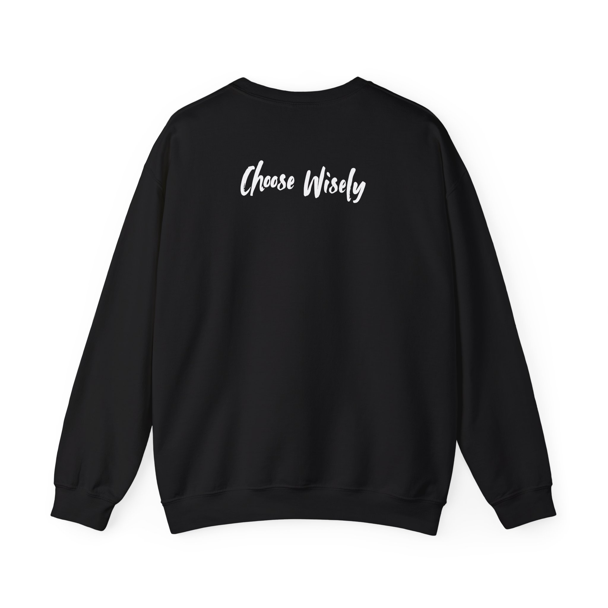 J Cole Unisex Heavy Blend™ Crewneck Sweatshirt - Image 2