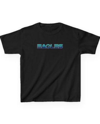 Kids The Eagles One of These Nights Logo Heavy Cotton™ Tee