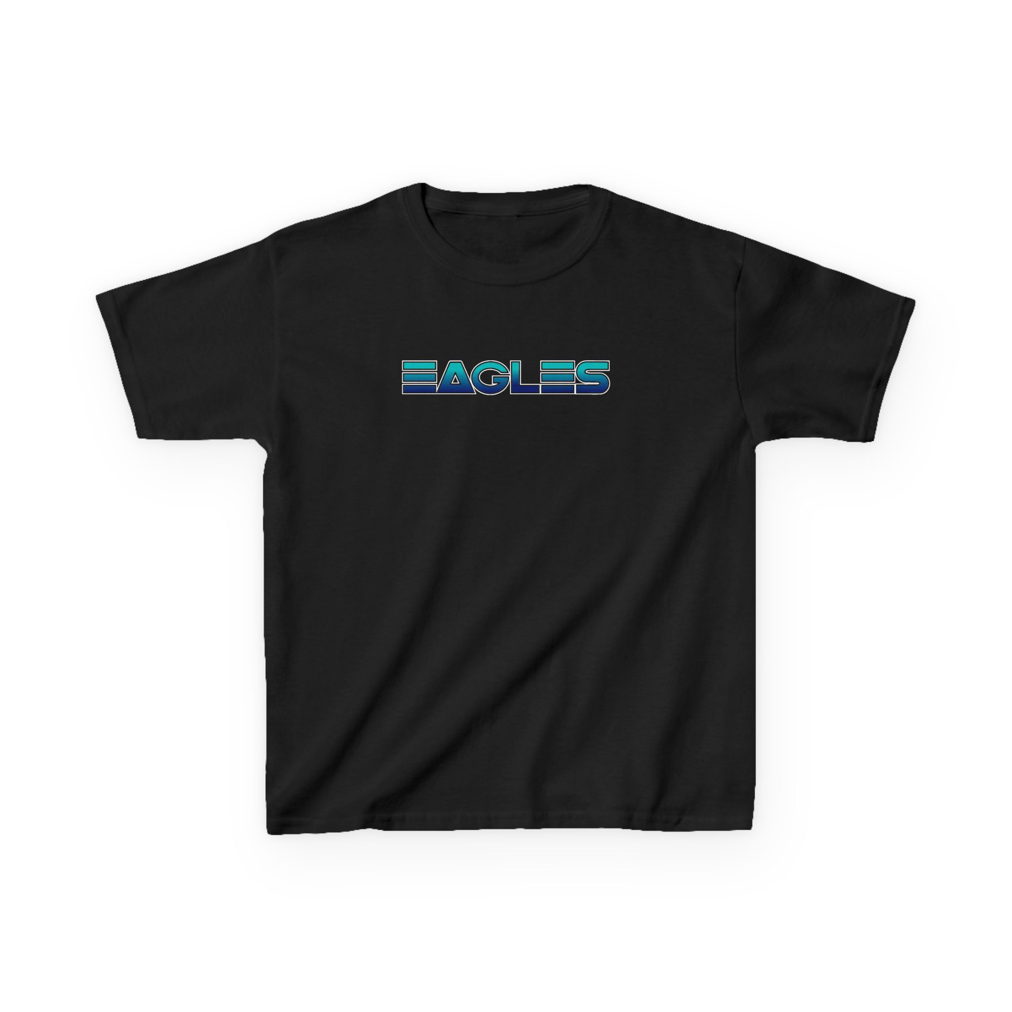 Kids The Eagles One of These Nights Logo Heavy Cotton™ Tee