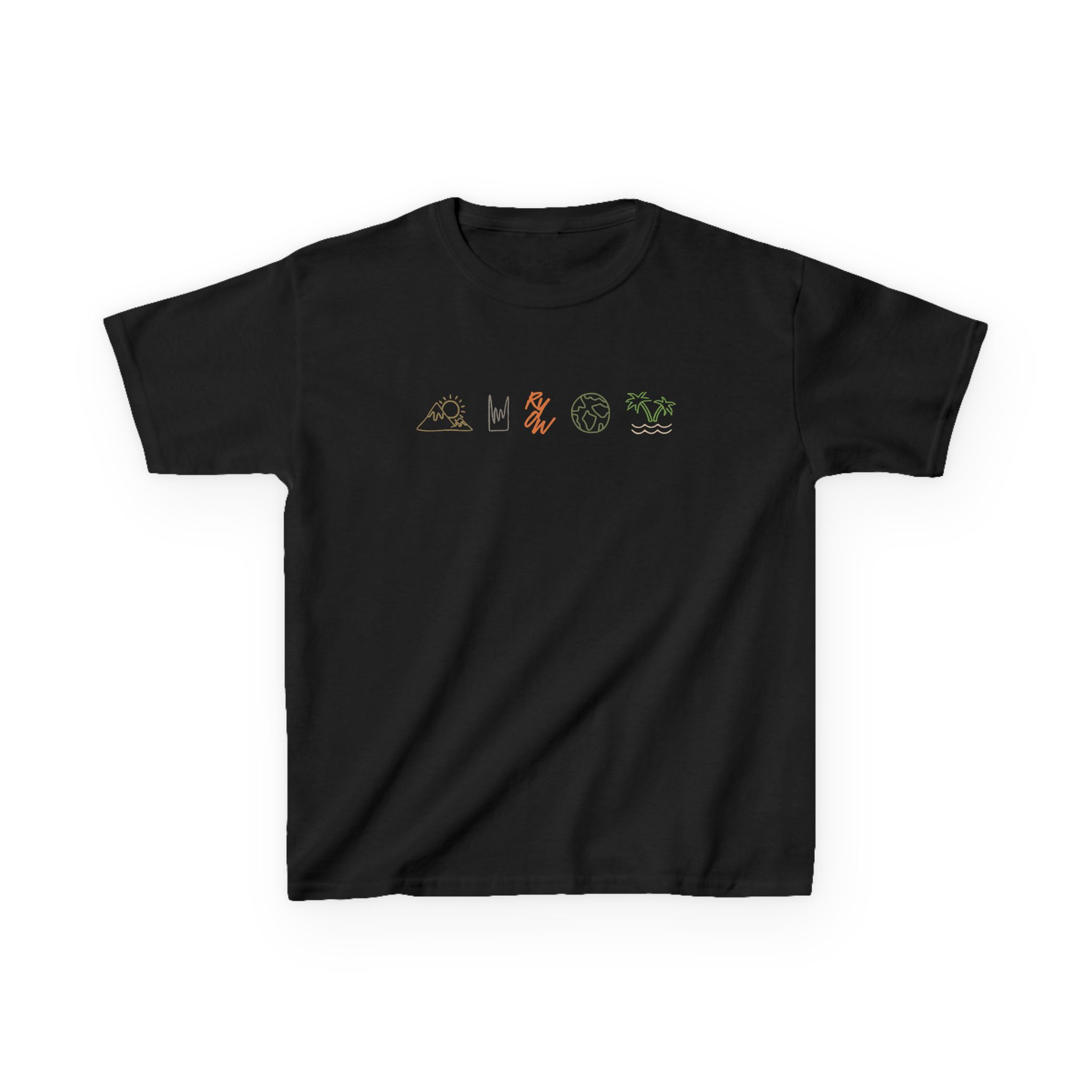 Kinging-it Kids Heavy Cotton™ Tee - Image 3