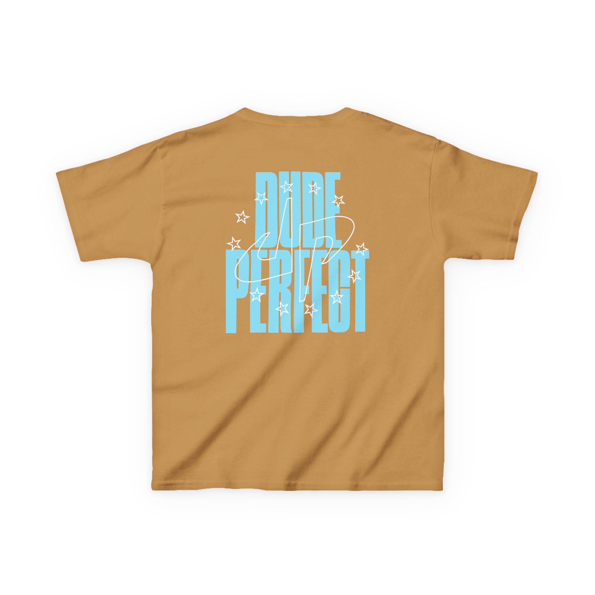 Dude Perfect All Star Kids Heavy Cotton™ Tee - Image 6