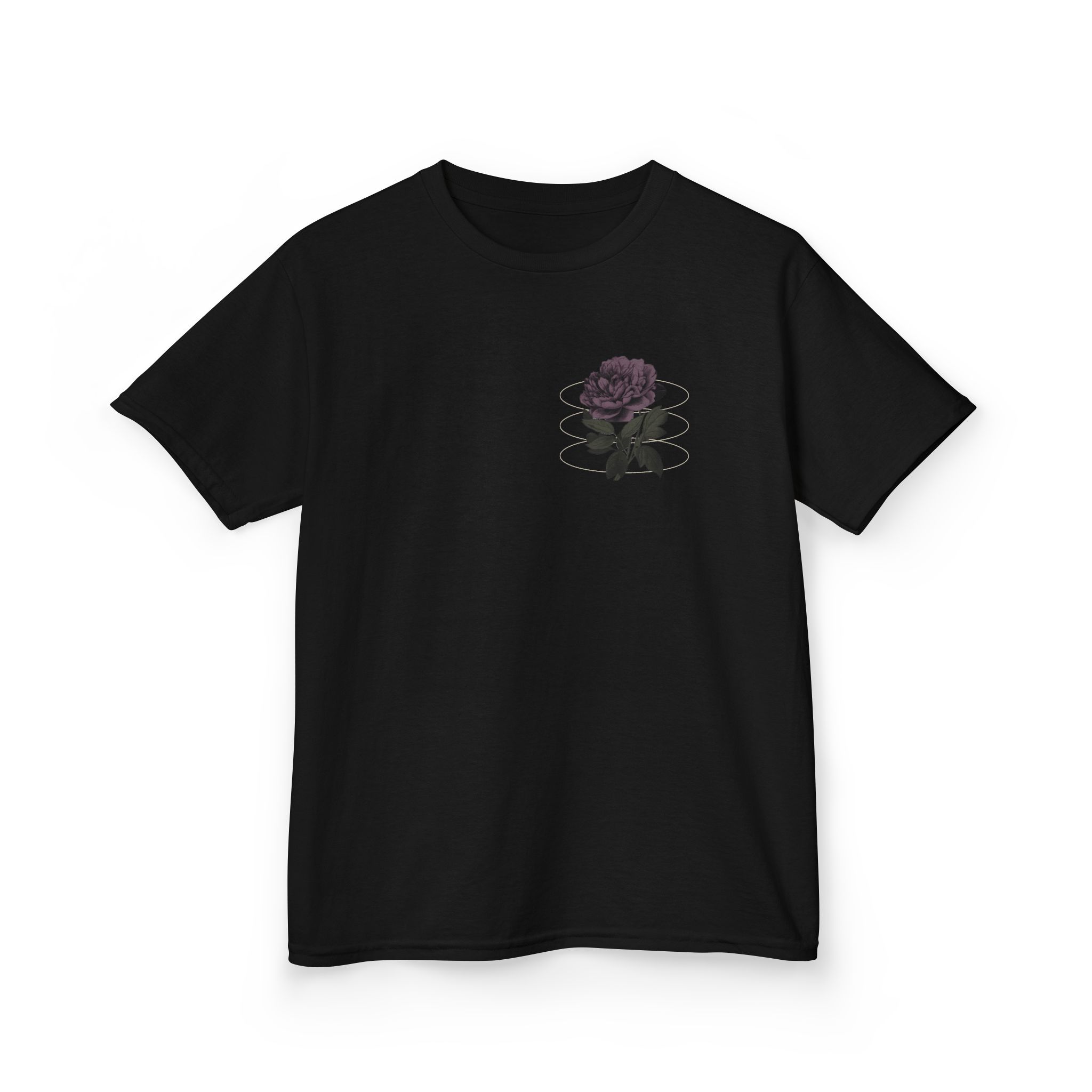 Shroud Into The Wild Bnans Kids Heavy Cotton™ Tee