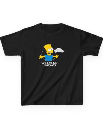 Weekend Nachos Kids Heavy Cotton™ Tee