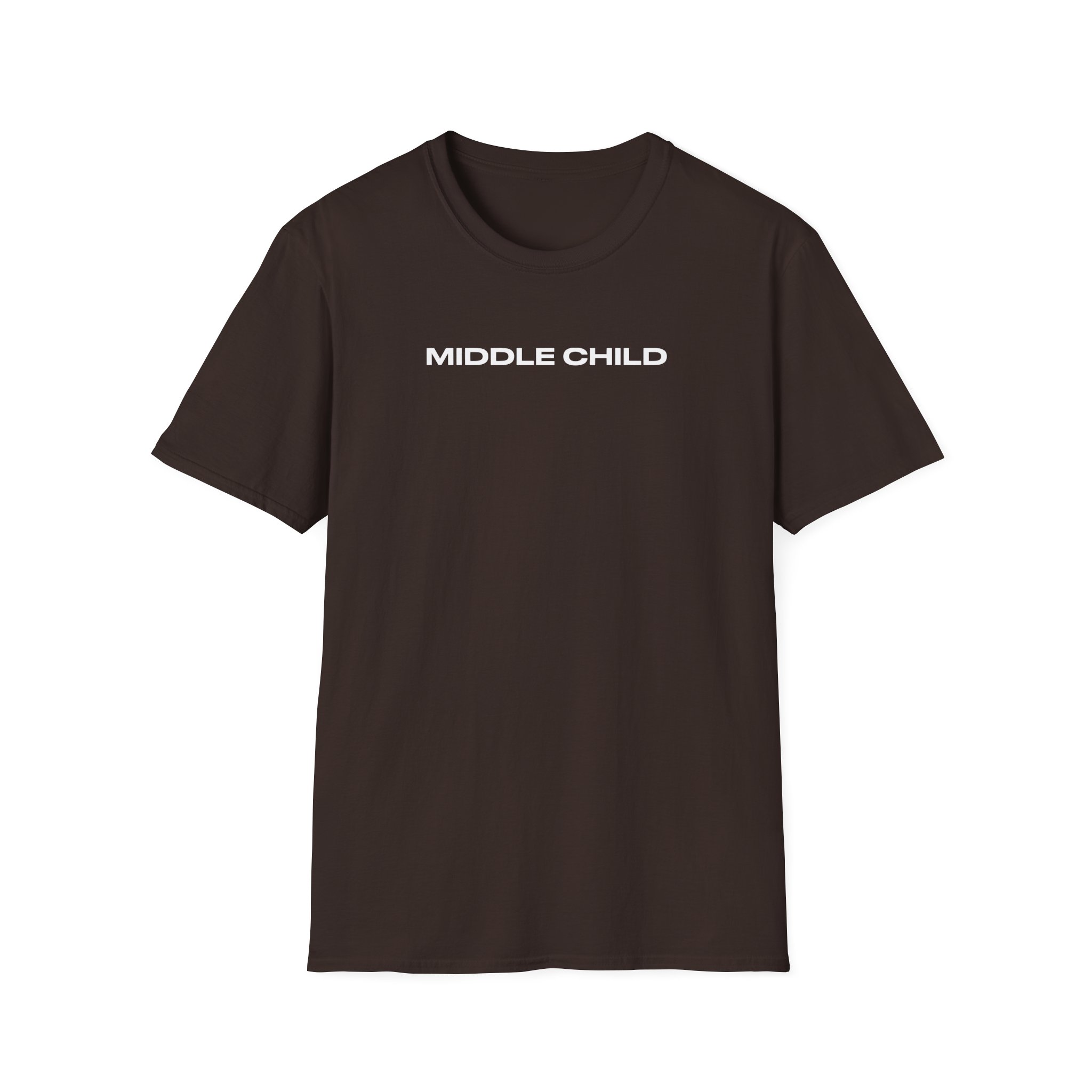 J Cole Middle Child Unisex Softstyle T-Shirt - Image 5
