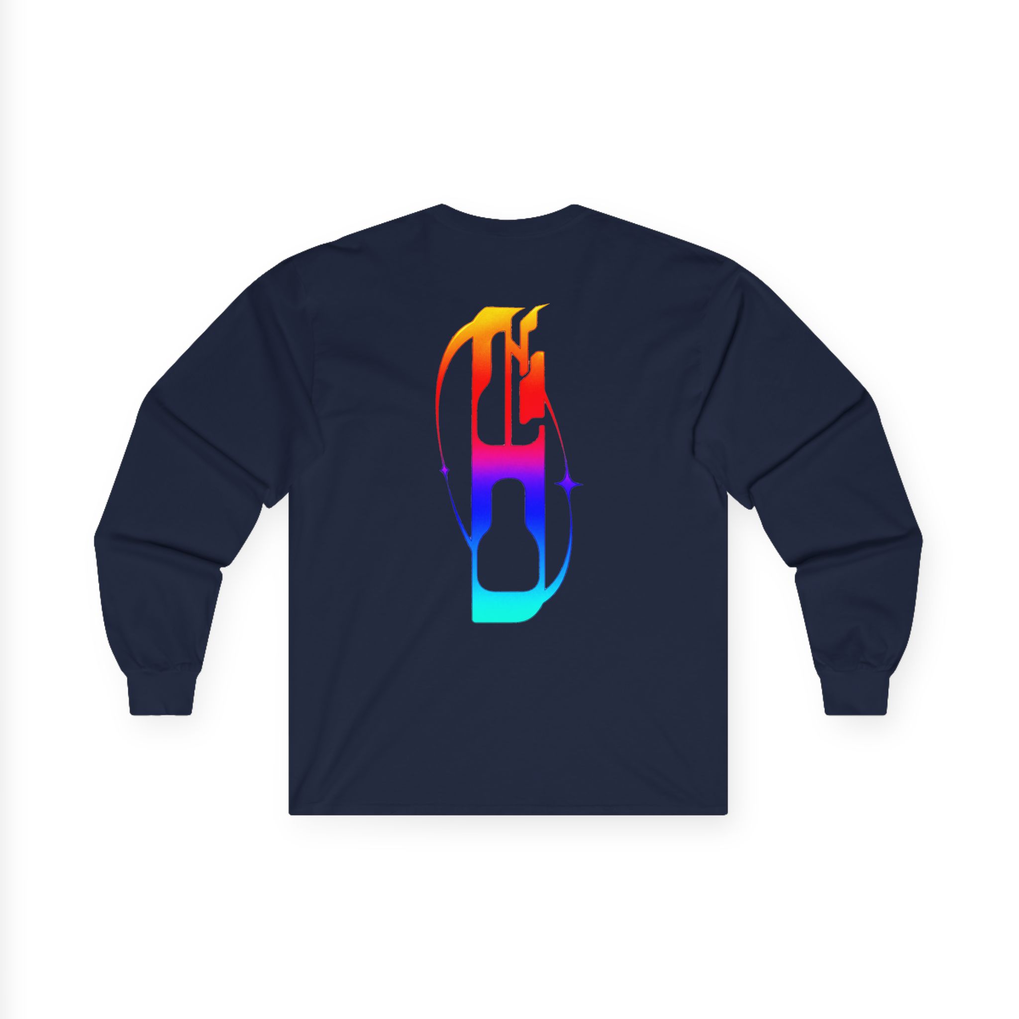 Deathpact Fdcl Tour Unisex Ultra Cotton Long Sleeve Tee - Image 10