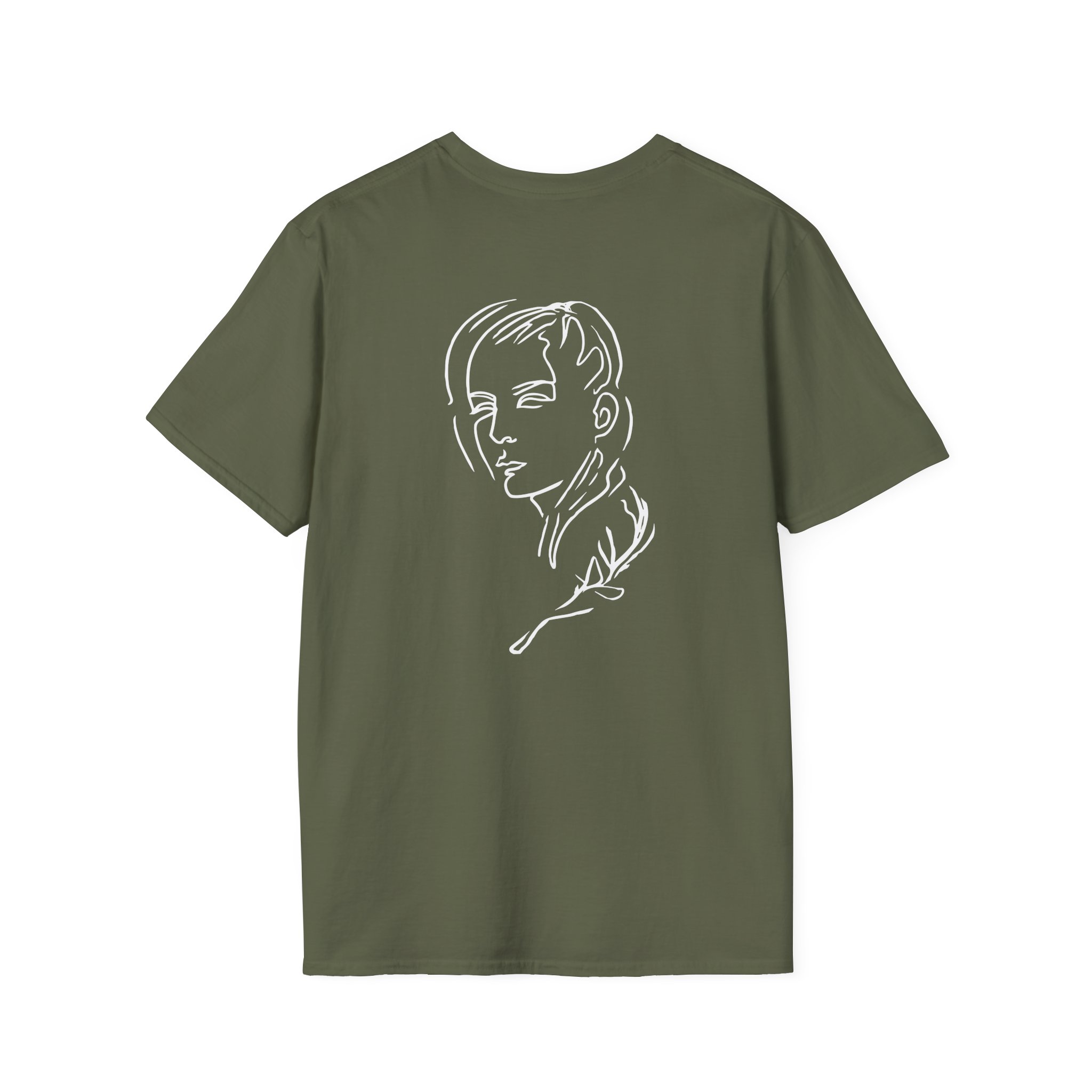 Lsdream Brave Unisex Softstyle T-Shirt - Image 8