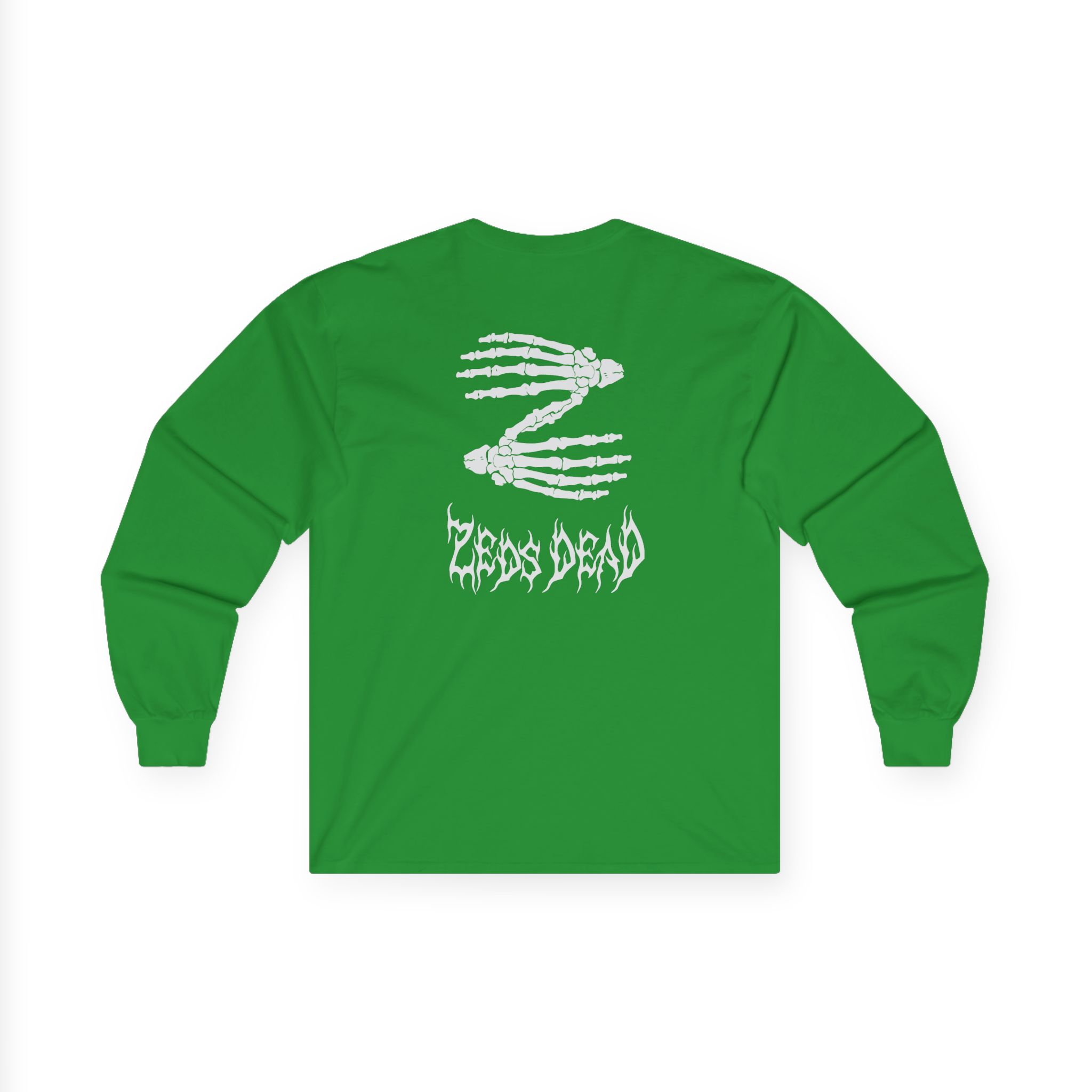 Deadbeats Zeds Dead Unisex Ultra Cotton Long Sleeve Tee - Image 10