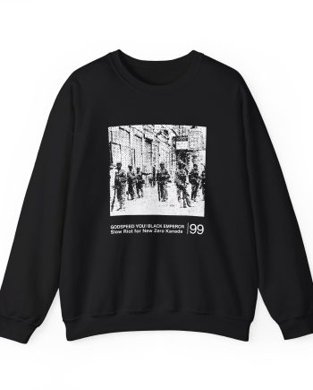 Godspeed You Black Emperor Unisex Heavy Blend™ Crewneck Sweatshirt