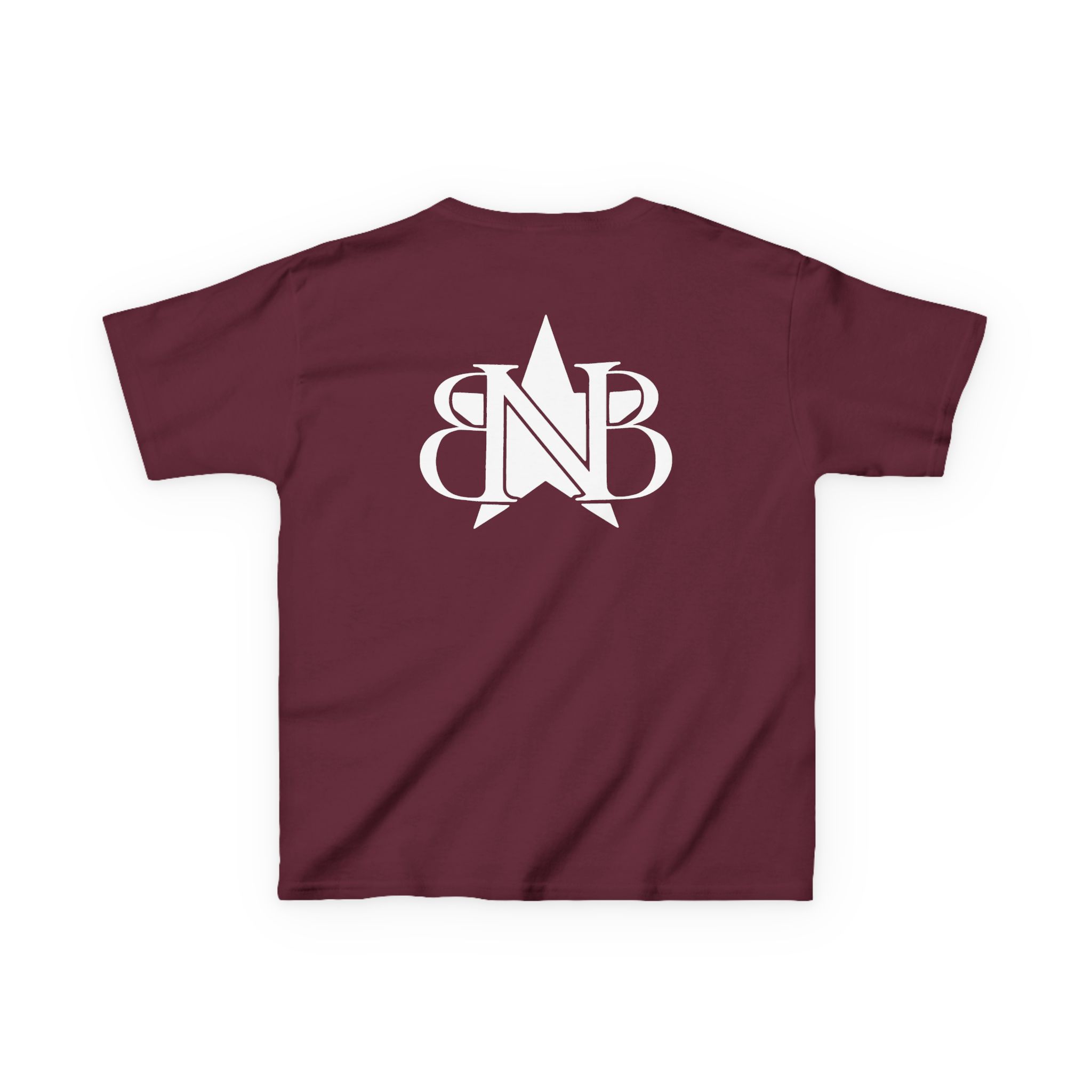 Kids Snow Strippers Heavy Cotton™ Tee - Image 4