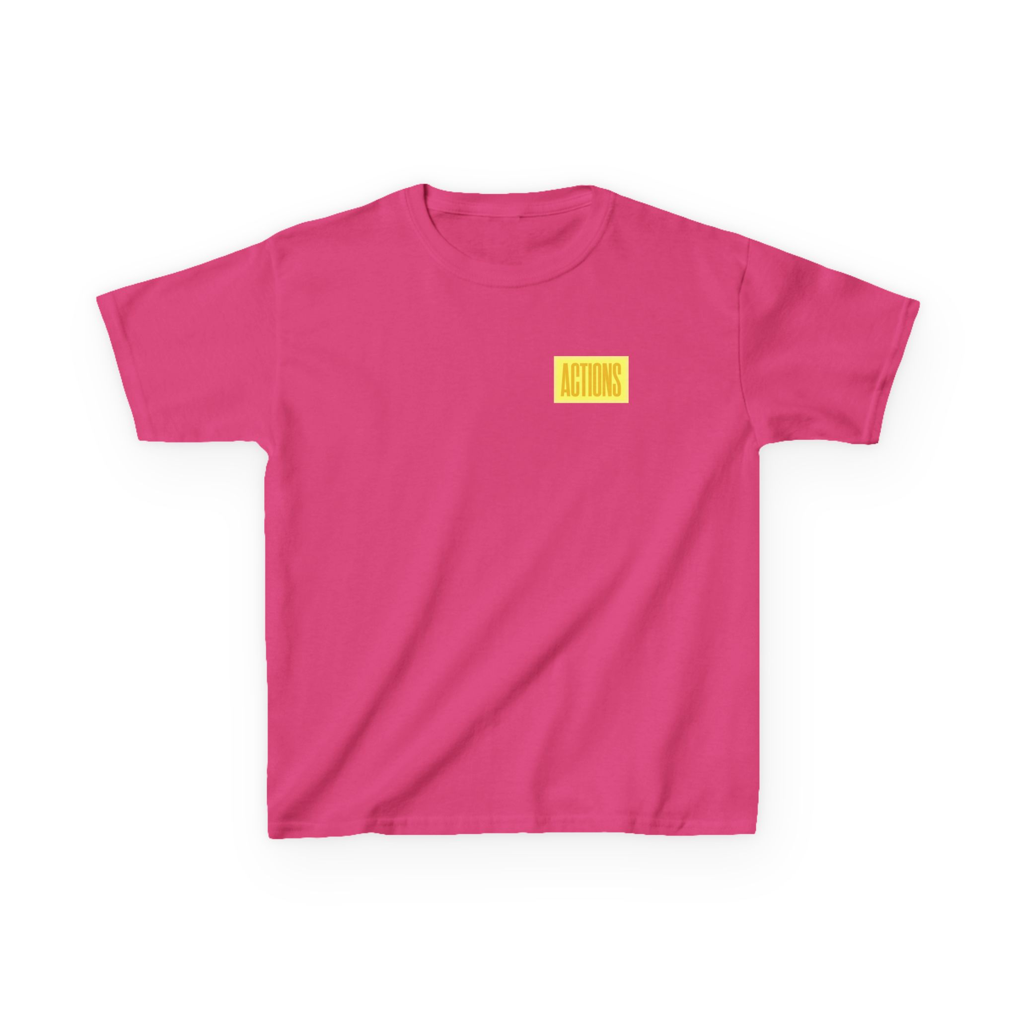 Kids John Legend ACTIONS Heavy Cotton™ Tee - Image 19