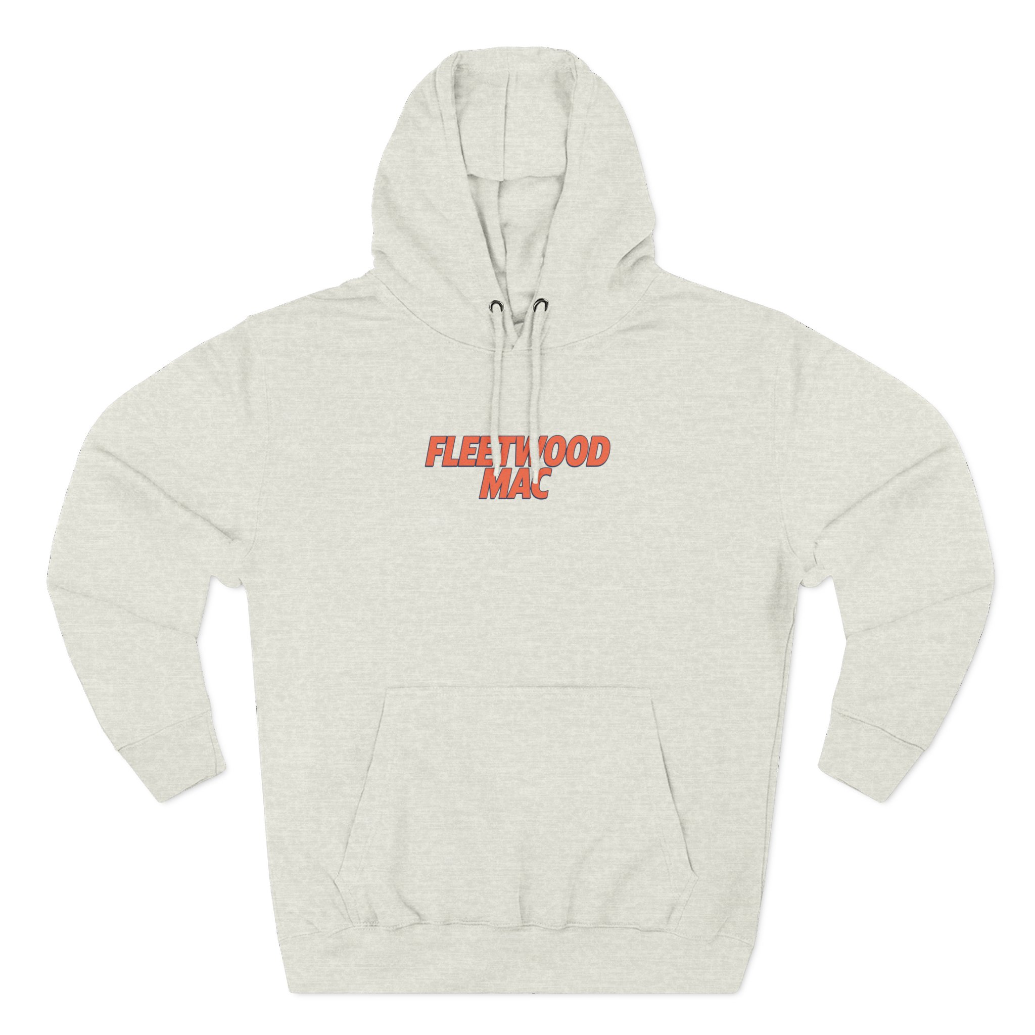 Fleetwood Mac '71 Three-Panel Fleece Hoodie - Image 7