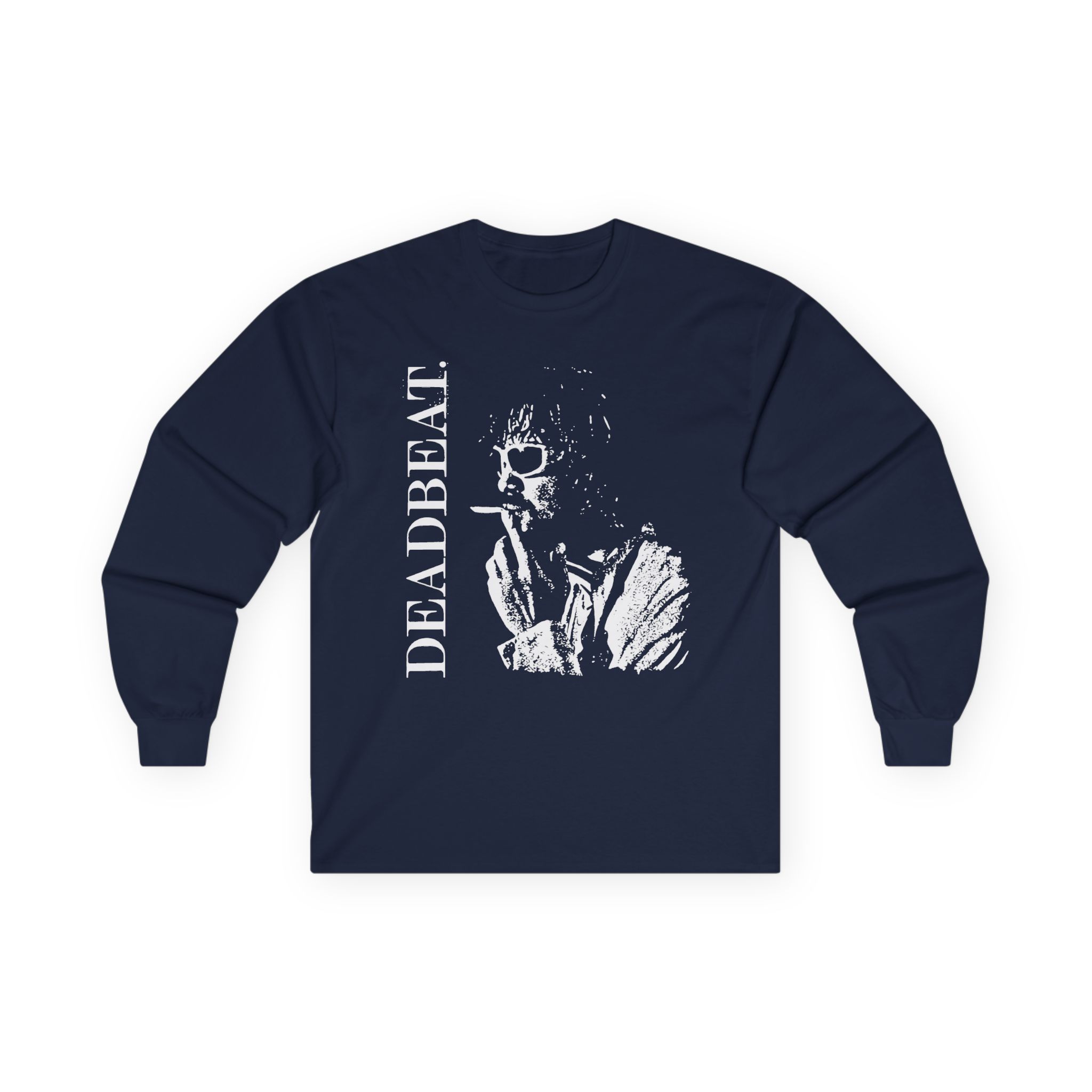 Tame Impala Deadbeat Unisex Ultra Cotton Long Sleeve Tee - Image 9