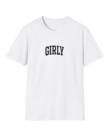 The Toast Girly Baby Unisex Softstyle T-Shirt