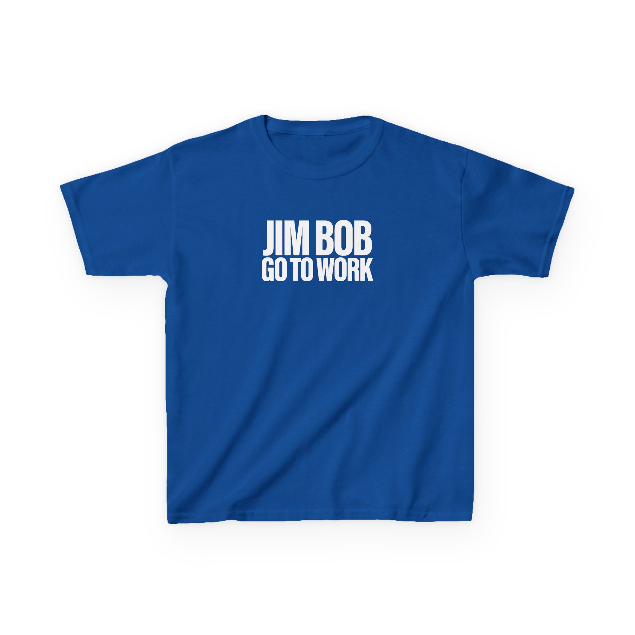 Hd Jim Bob Holiday Kids Heavy Cotton™ Tee - Image 11