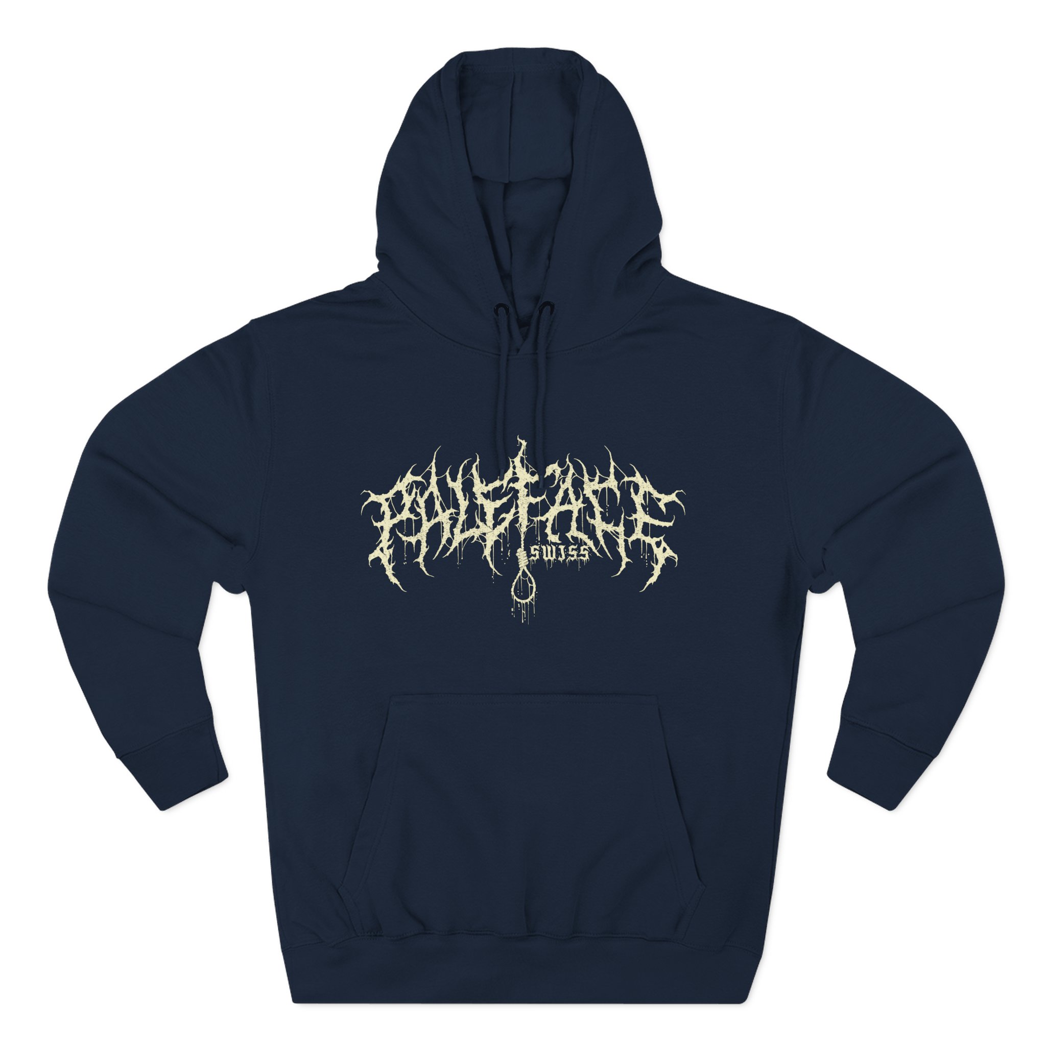 Paleface Swiss Help Me Get Out of It Three-Panel Fleece Hoodie - Image 9