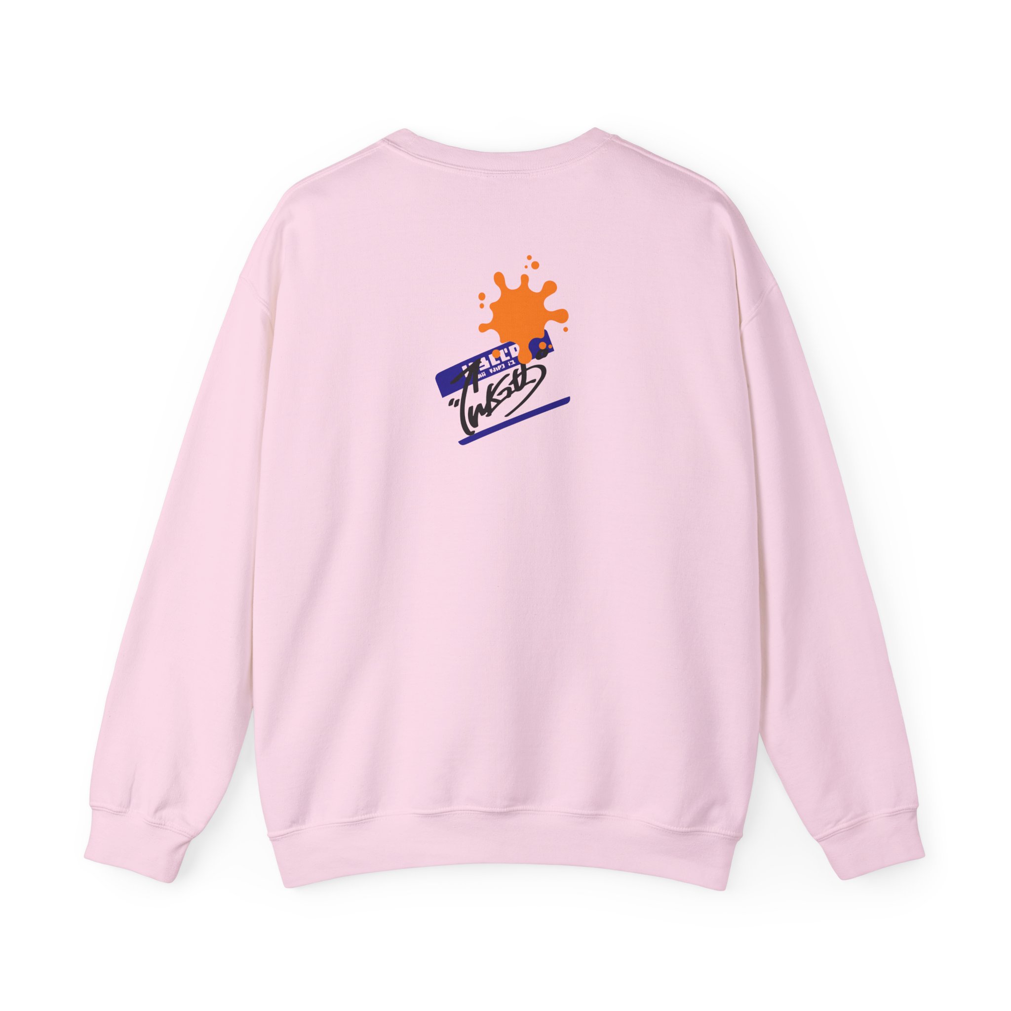 NTD INK YOU UP Unisex Heavy Blend™ Crewneck Sweatshirt - Image 18
