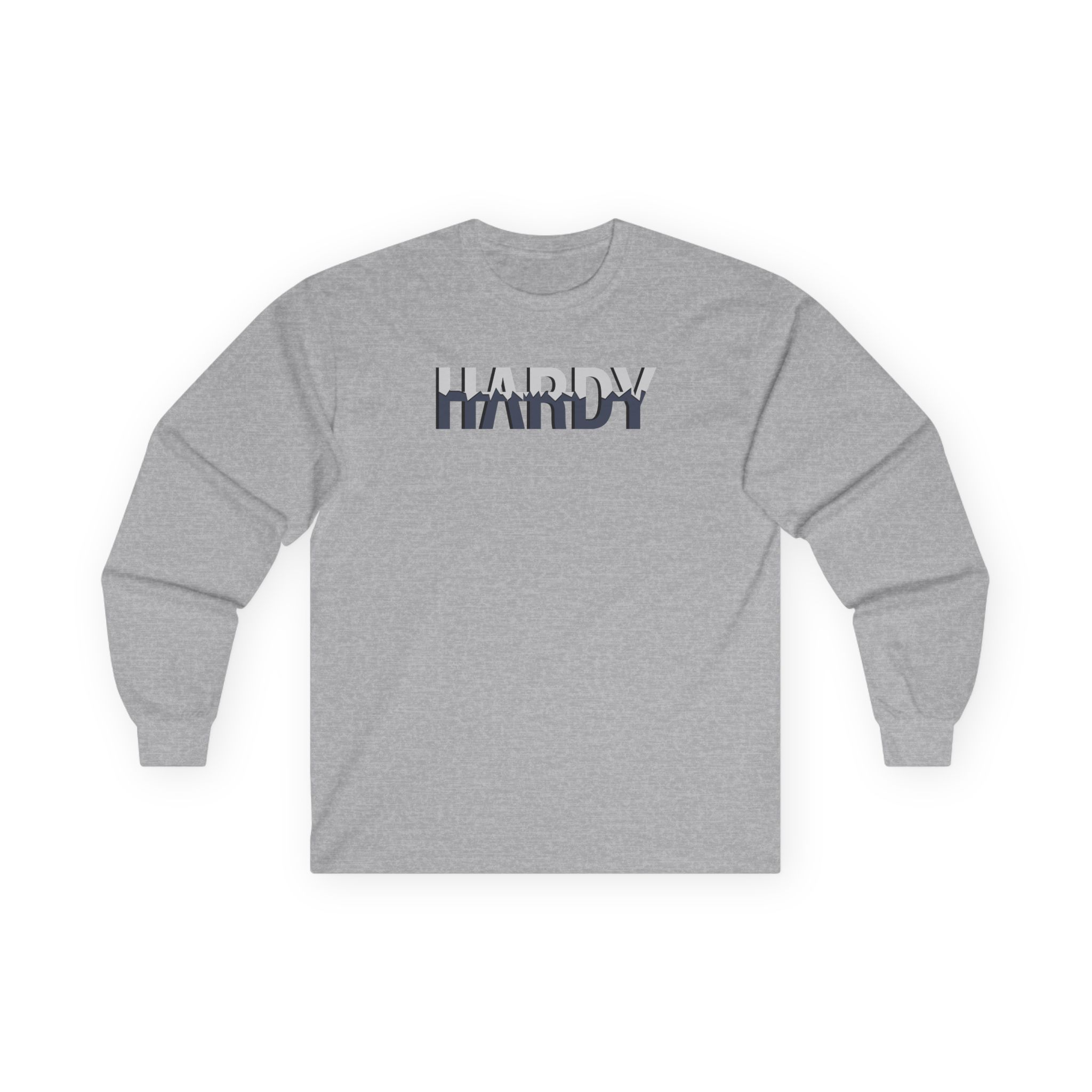Hd Unisex Ultra Cotton Long Sleeve Tee - Image 5