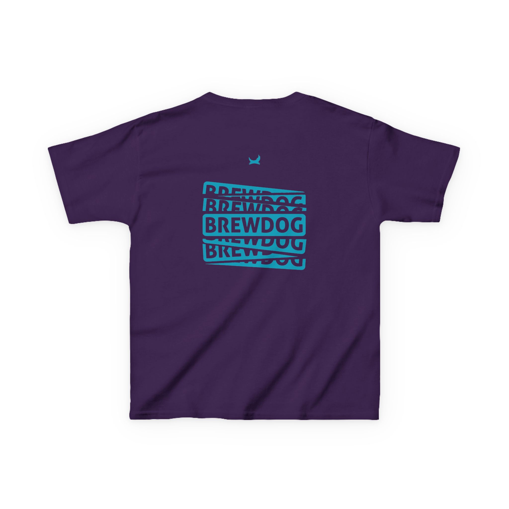 Brewdog Stacked Kids Heavy Cotton™ Tee - Image 6