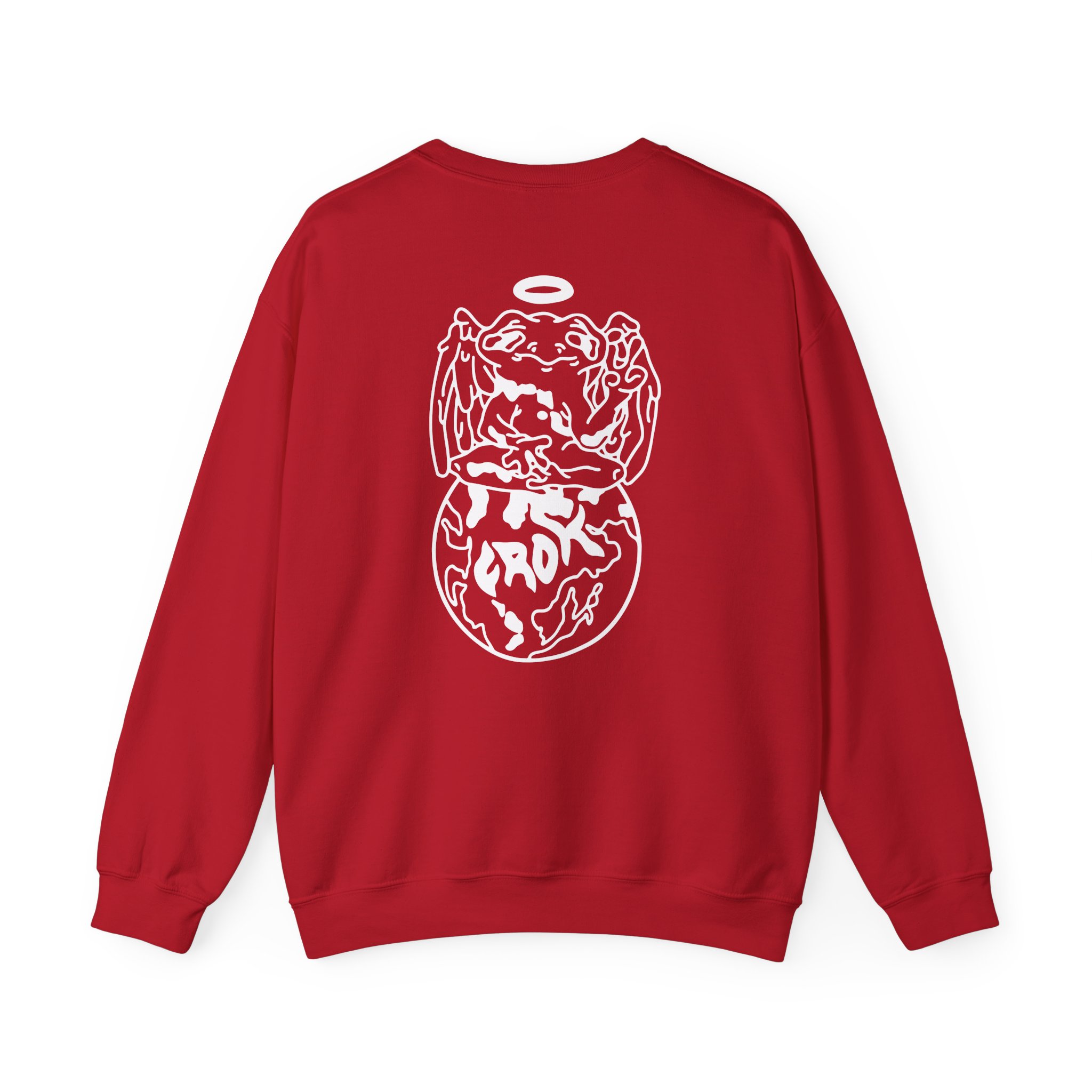Froukje Unisex Heavy Blend™ Crewneck Sweatshirt - Image 28
