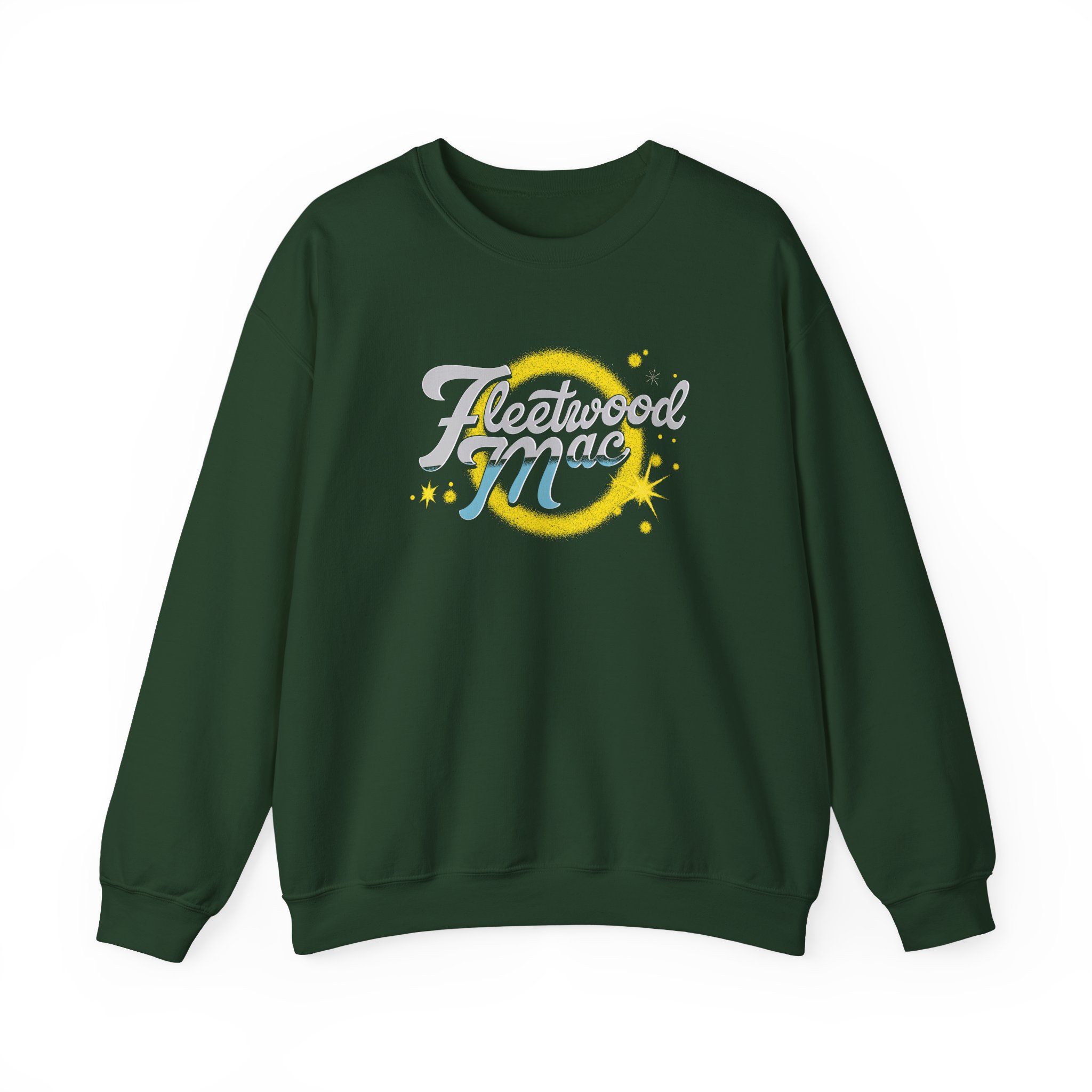 Fleetwood Mac Unisex Heavy Blend™ Crewneck Sweatshirt - Image 7