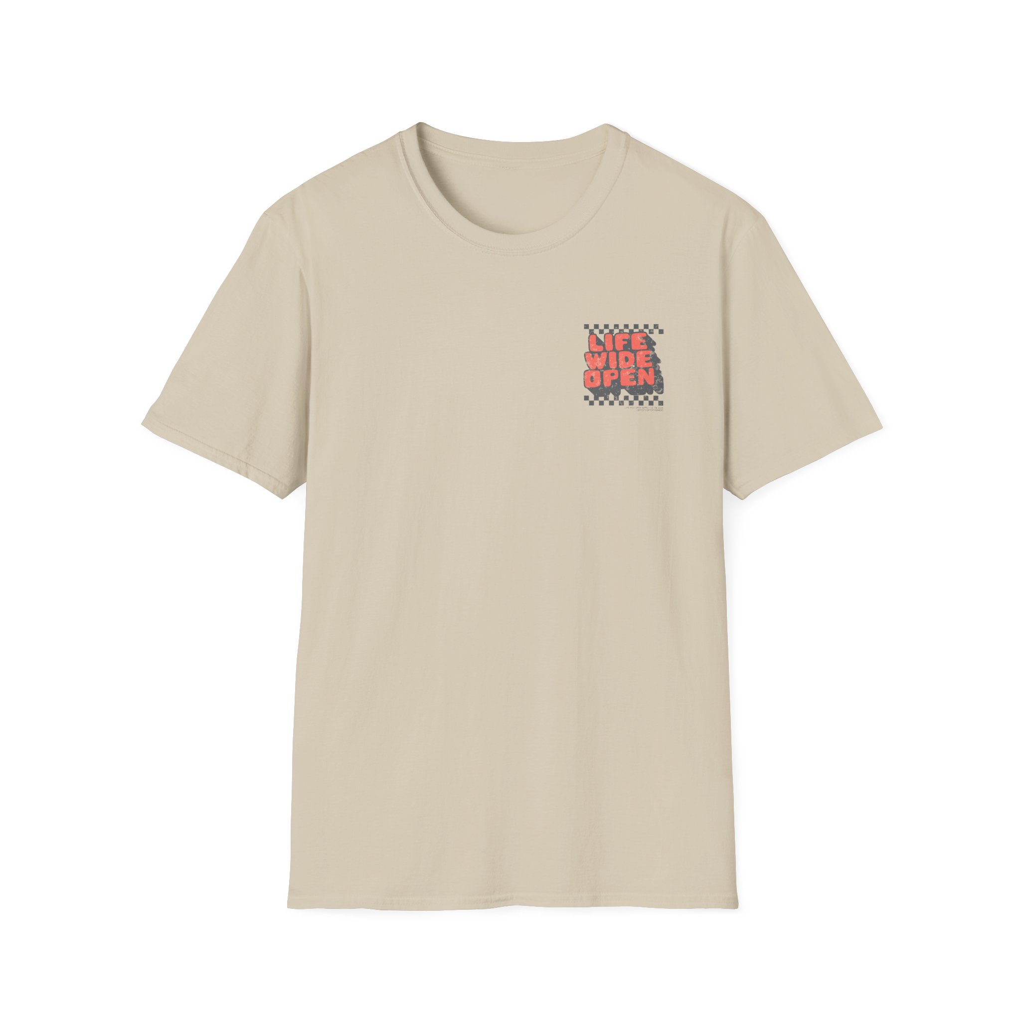 Cboystv Grand Prix Lwo Unisex Softstyle T-Shirt - Image 3