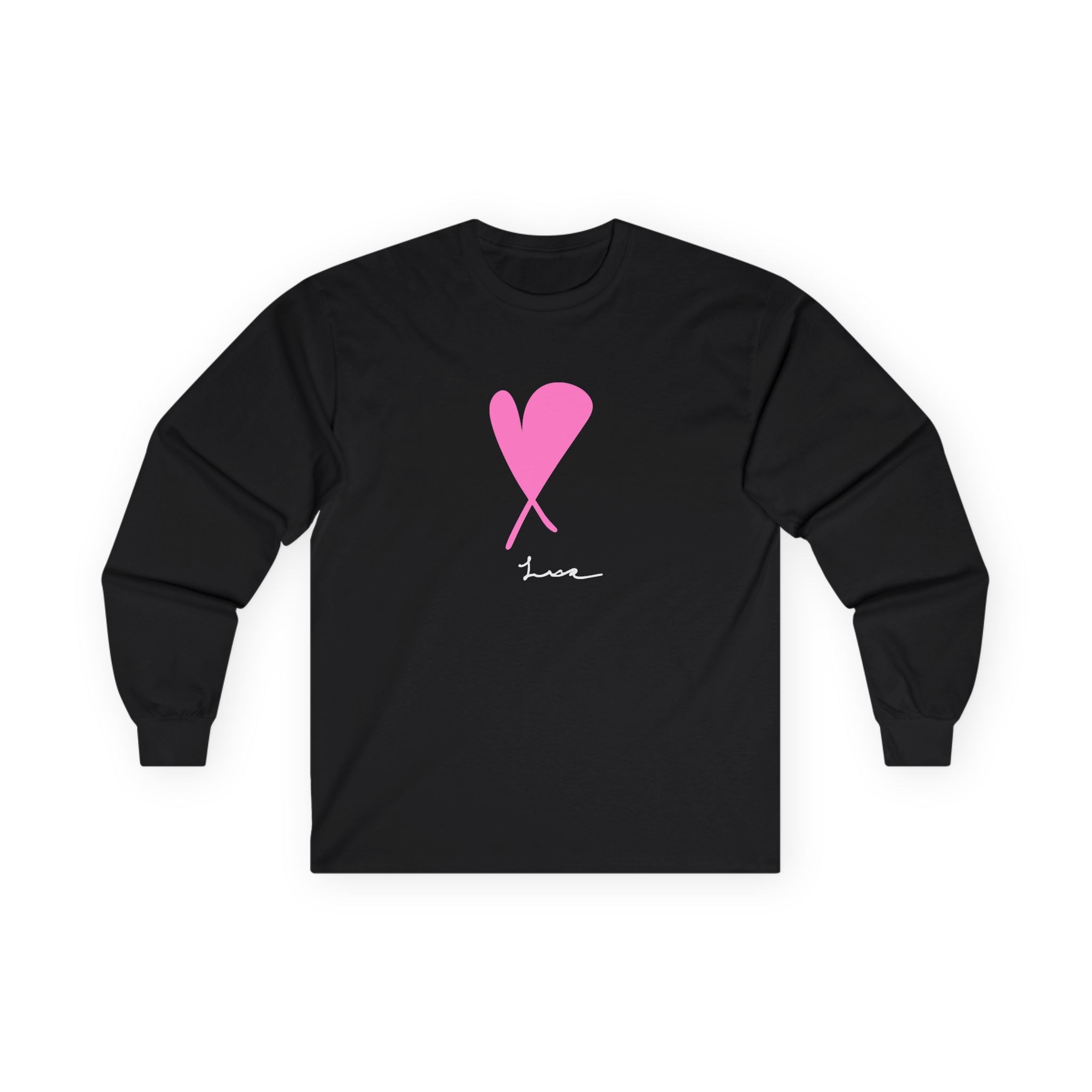 John Legend L-O-V-E Unisex Ultra Cotton Long Sleeve Tee