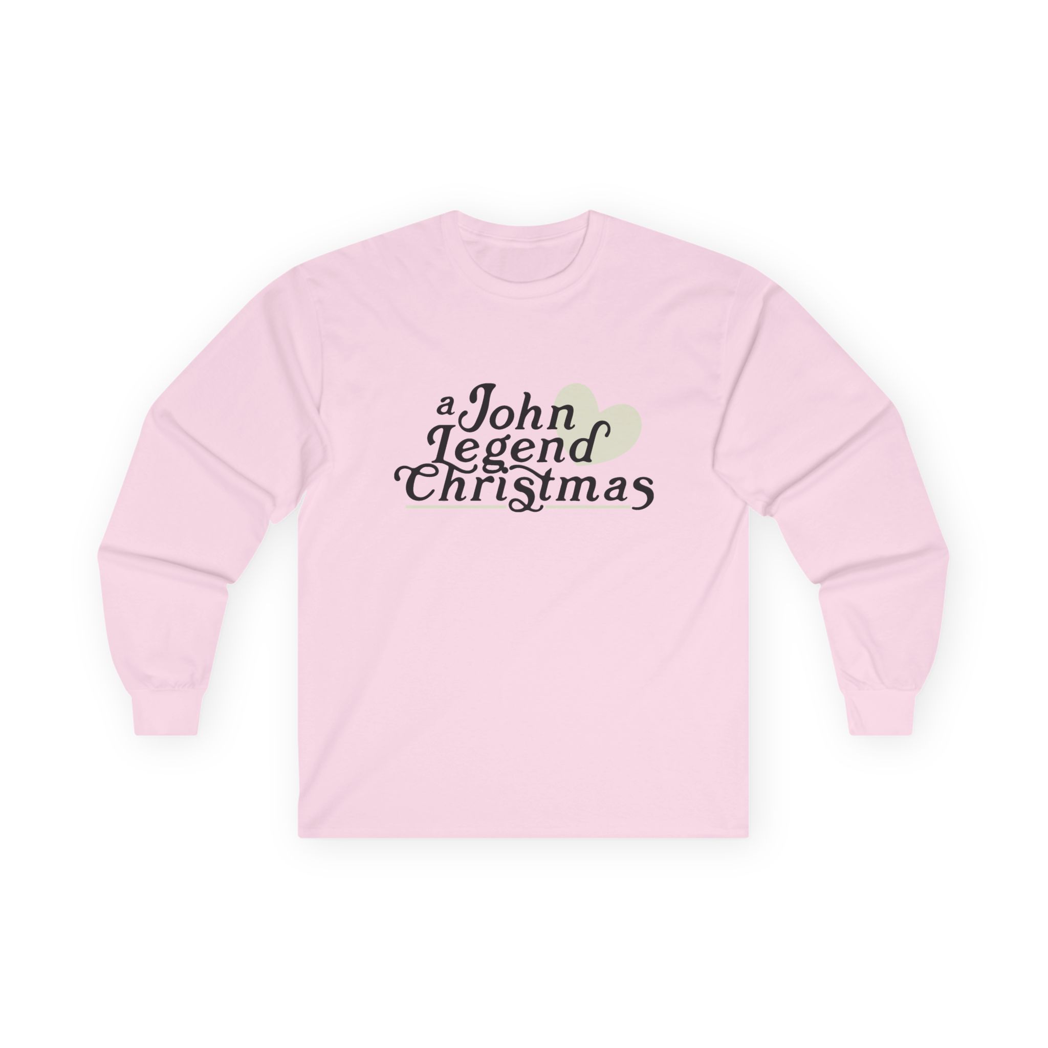 John Legend Christmas Unisex Ultra Cotton Long Sleeve Tee - Image 19