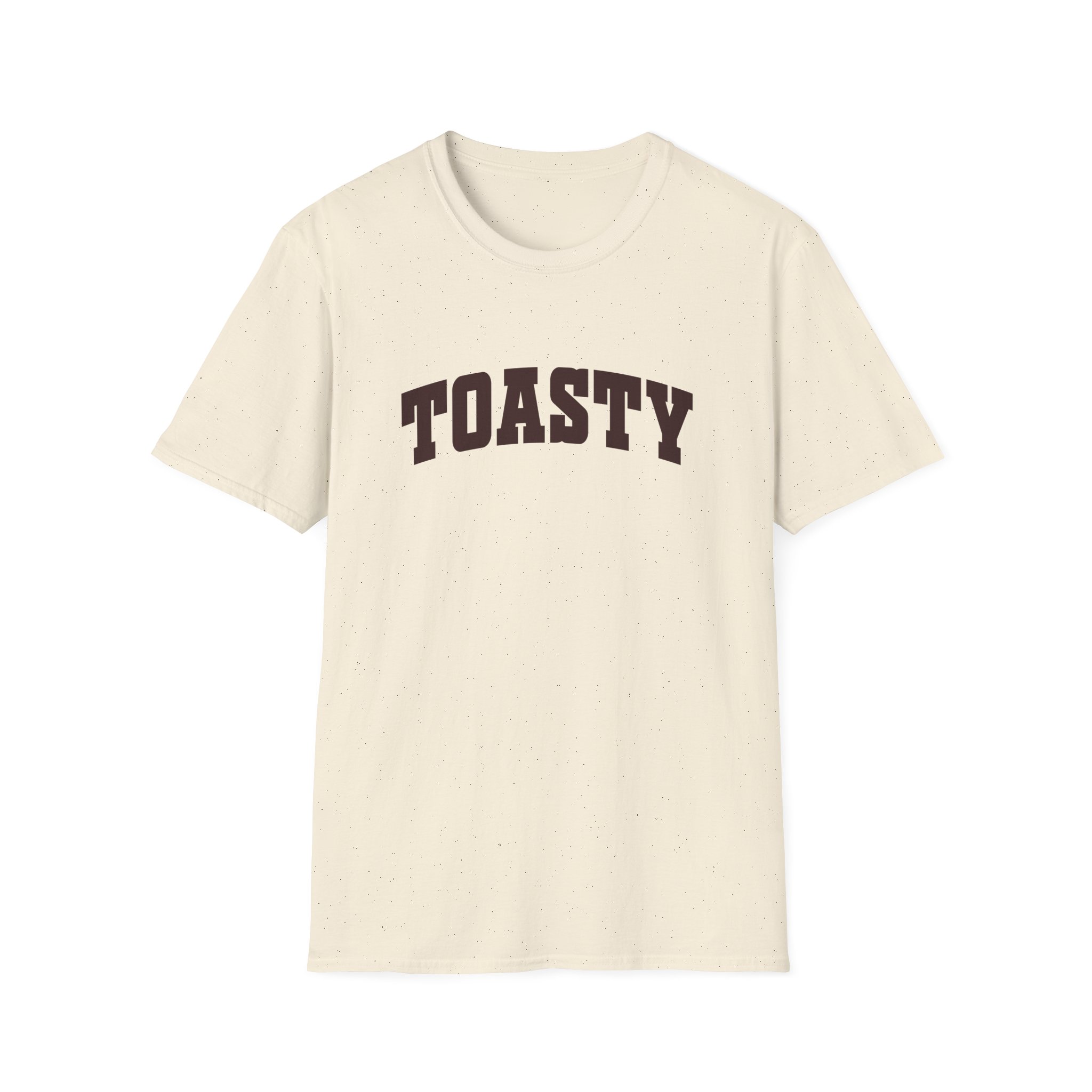 The Toast Toasty U Unisex Softstyle T-Shirt - Image 13