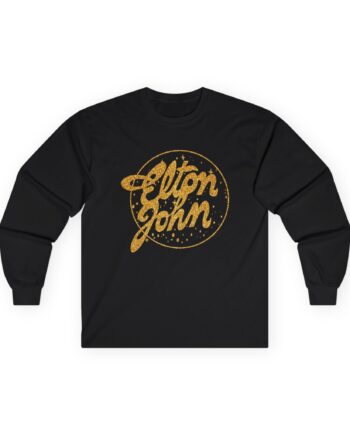 Ej Farewell Glitter Unisex Ultra Cotton Long Sleeve Tee
