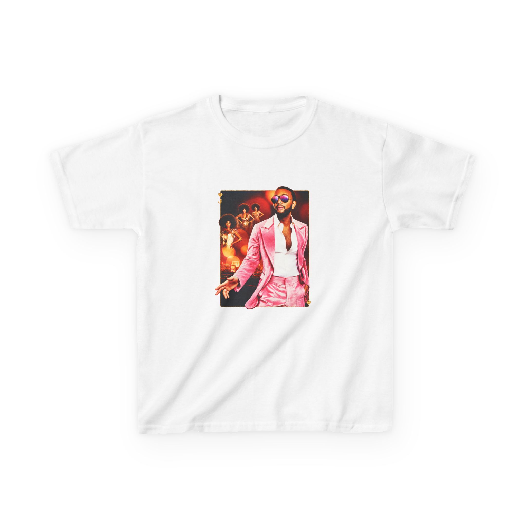 Kids John Legend Love In Las Vegas Heavy Cotton™ Tee