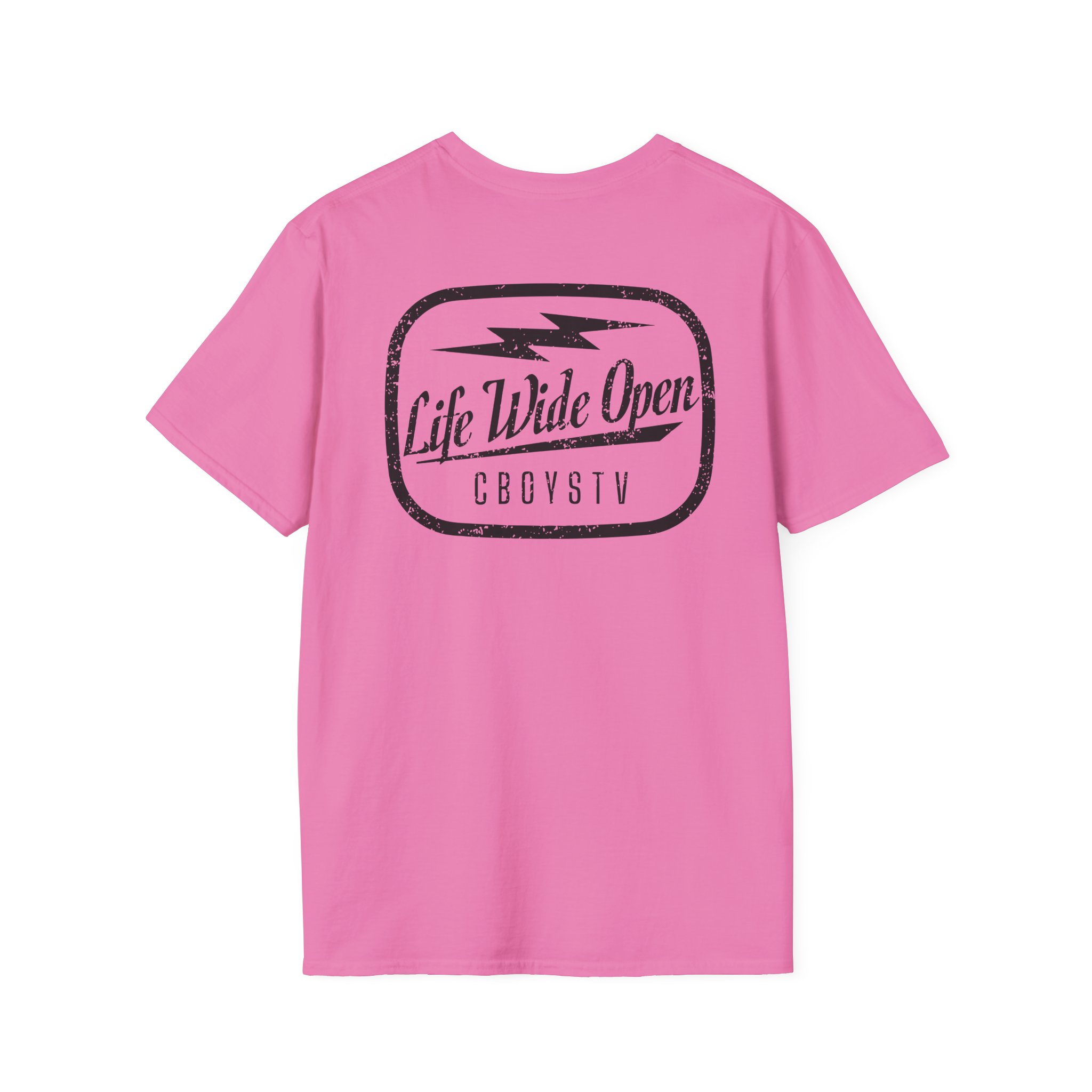 Cboystv Milwaukee Unisex Softstyle T-Shirt - Image 30