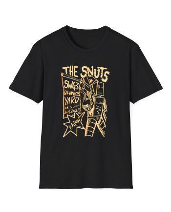 The Snuts Unisex Softstyle T-Shirt