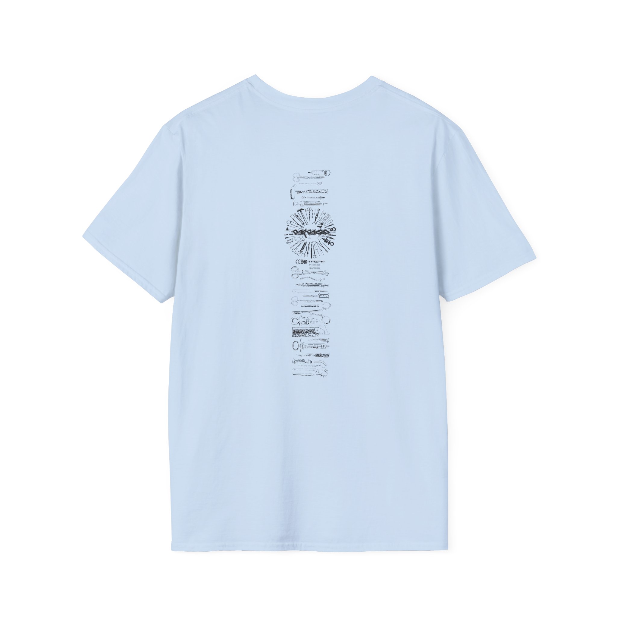 Carcass Unisex Softstyle T-Shirt - Image 22