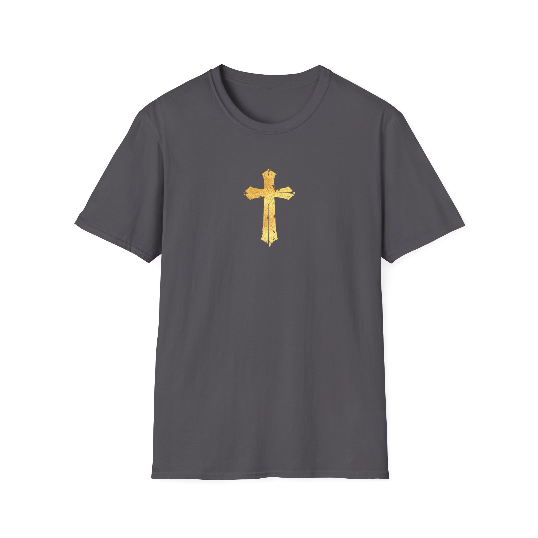 Valuetainment Fof Hebrews Unisex Softstyle T-Shirt - Image 11